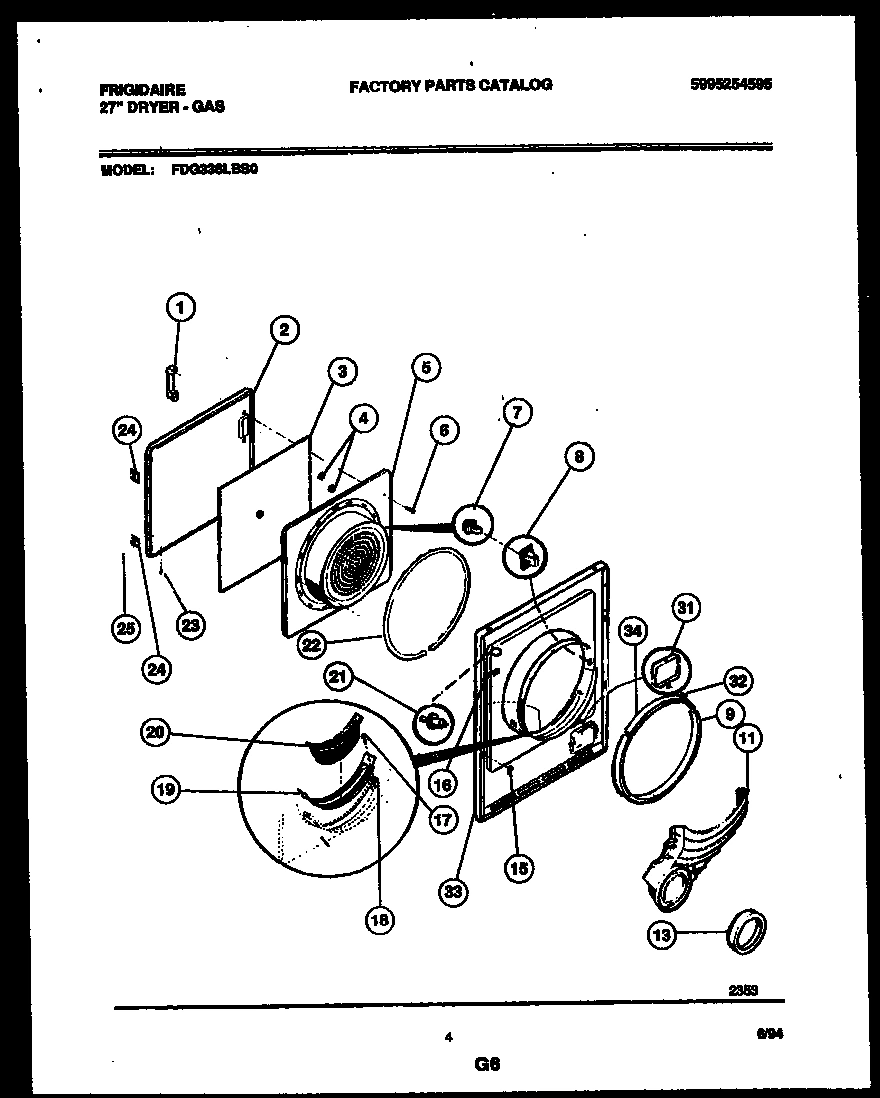 03 - DOOR PARTS