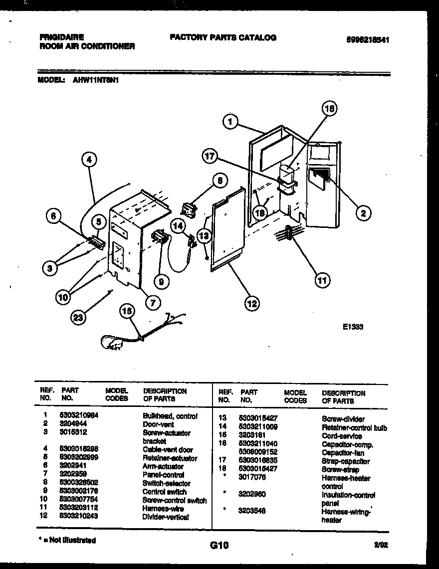 03 - ELECTRICAL PARTS