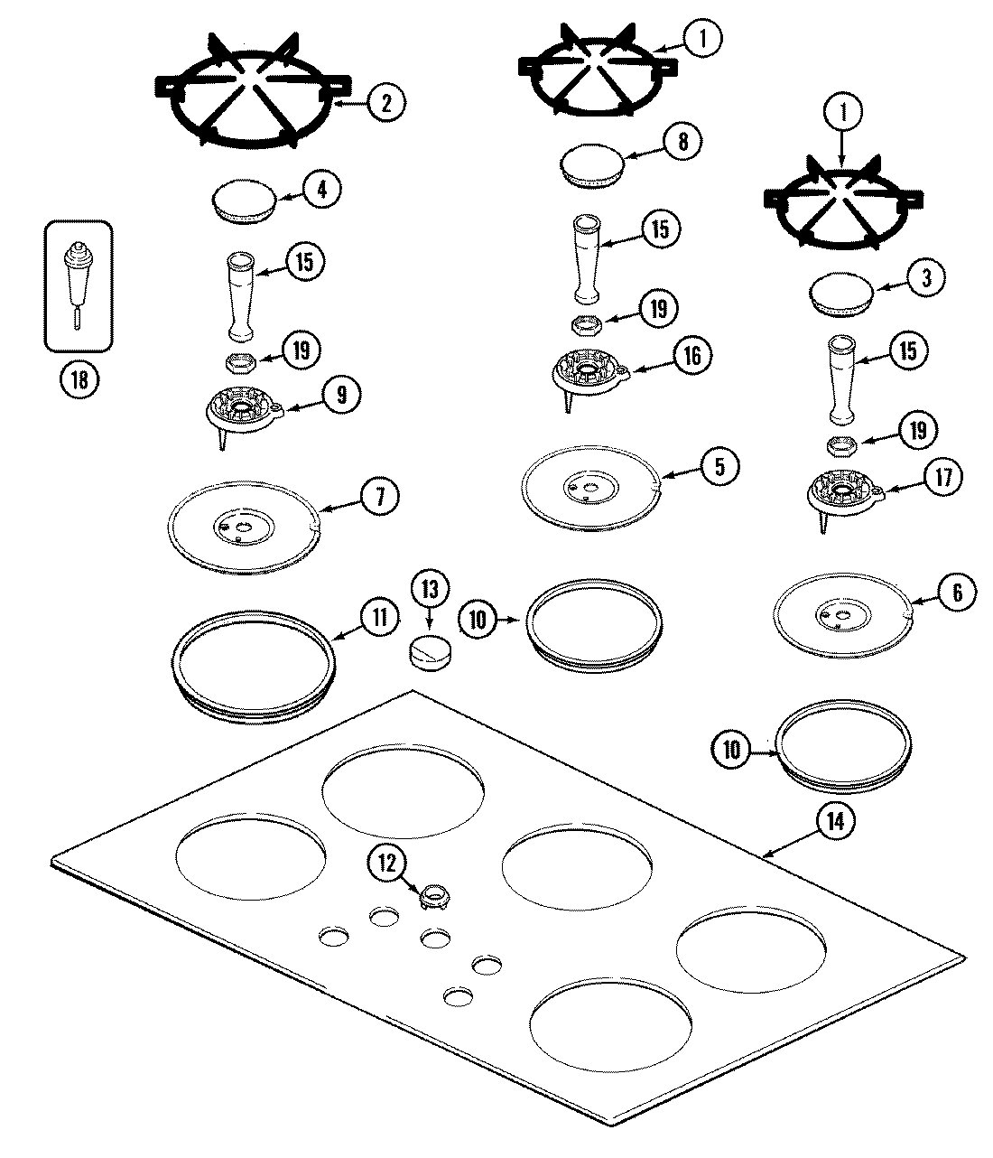 02 - TOP ASSEMBLY