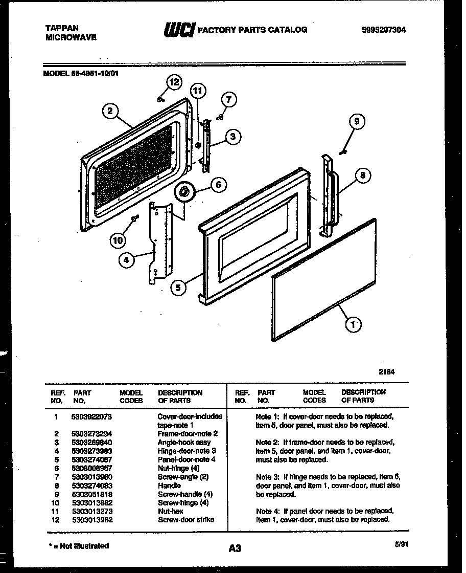 03 - DOOR PARTS