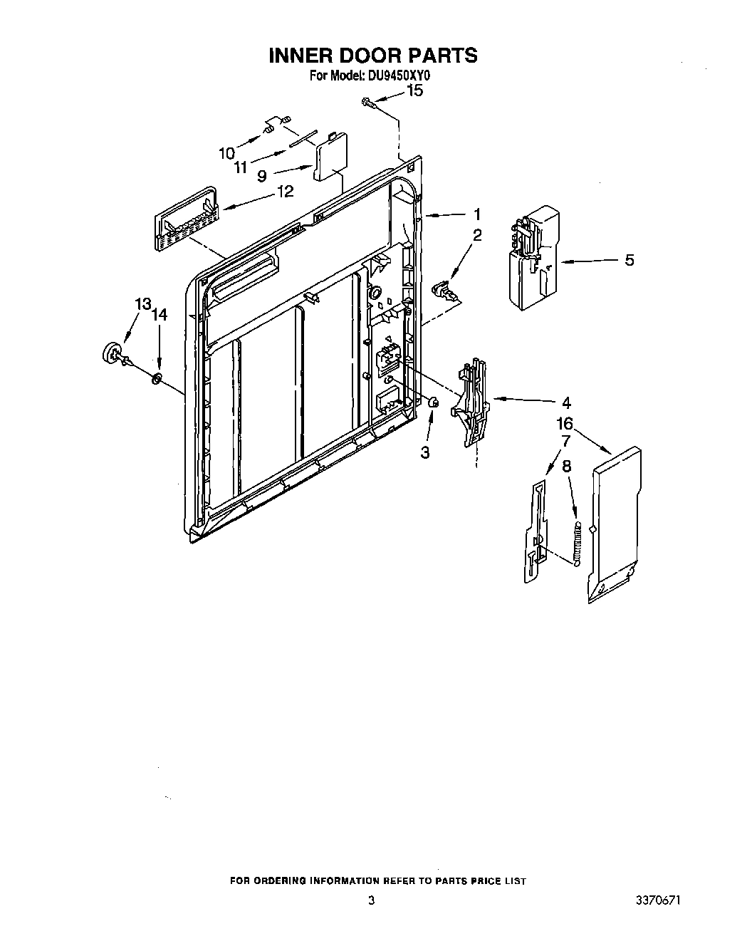 03 - INNER DOOR