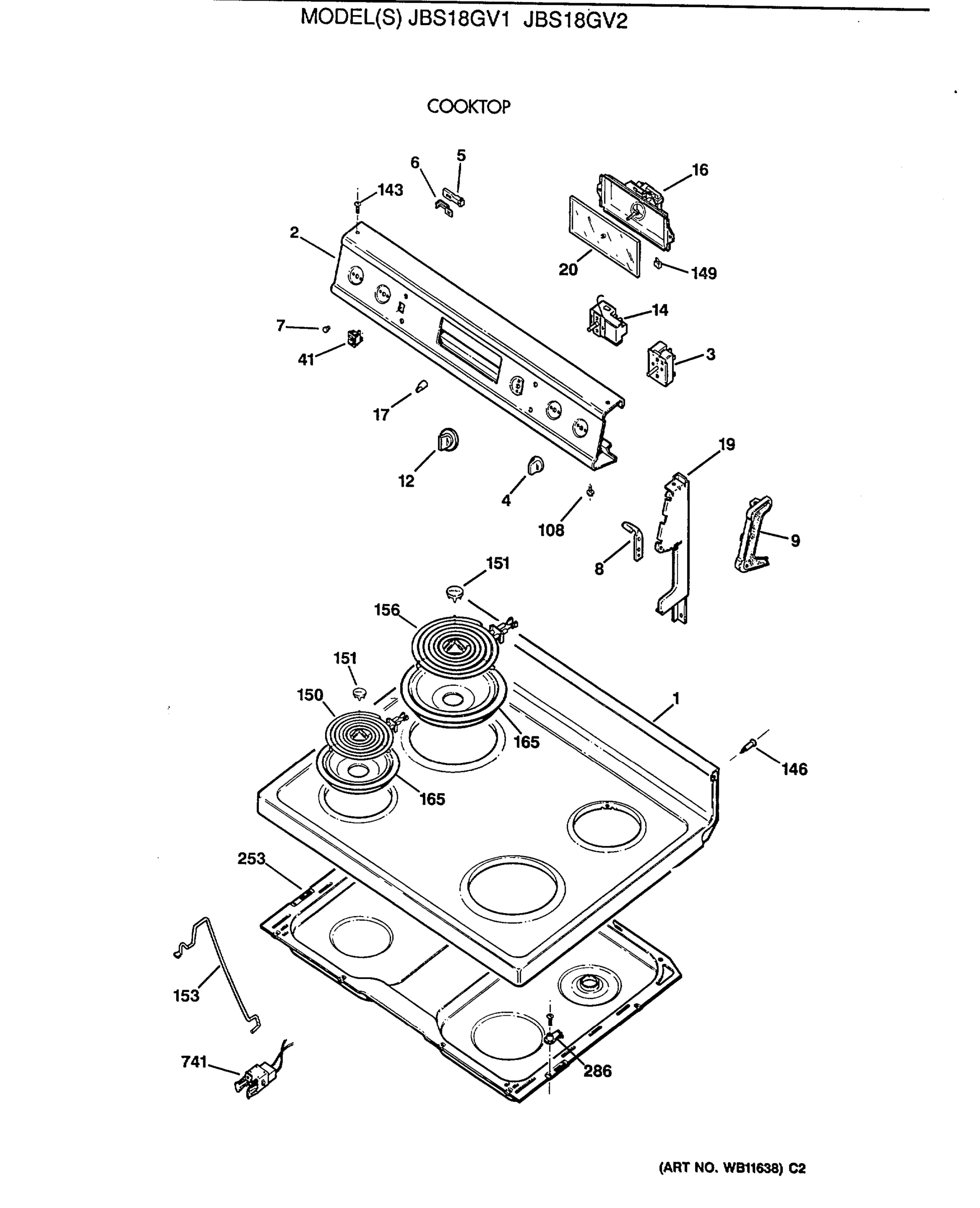 COOKTOP