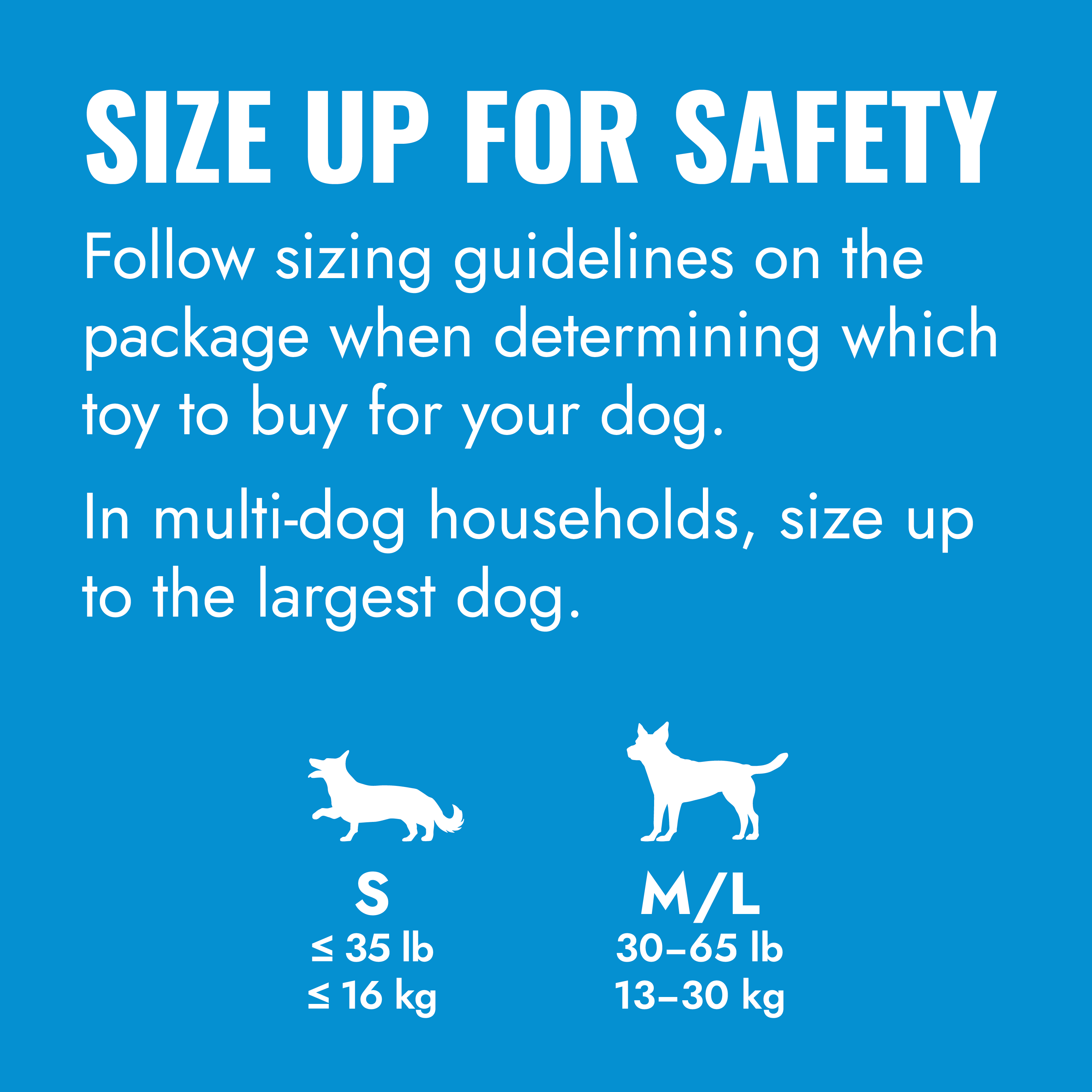 KONG Puppy Ball w/Hole educational1 product image