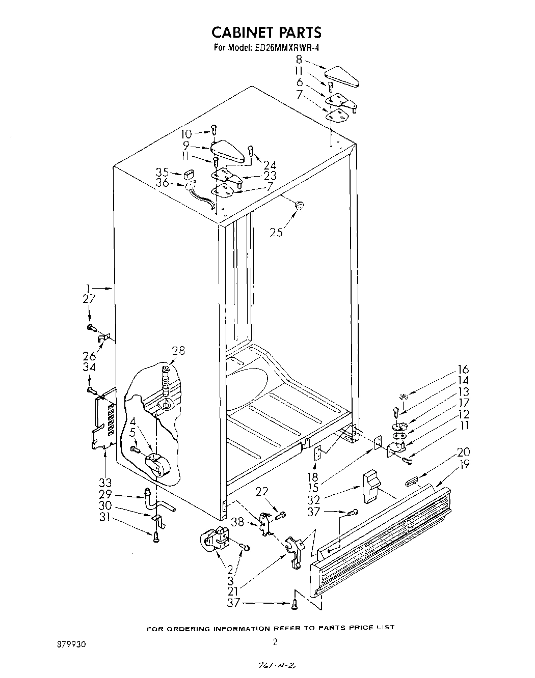 02 - CABINET