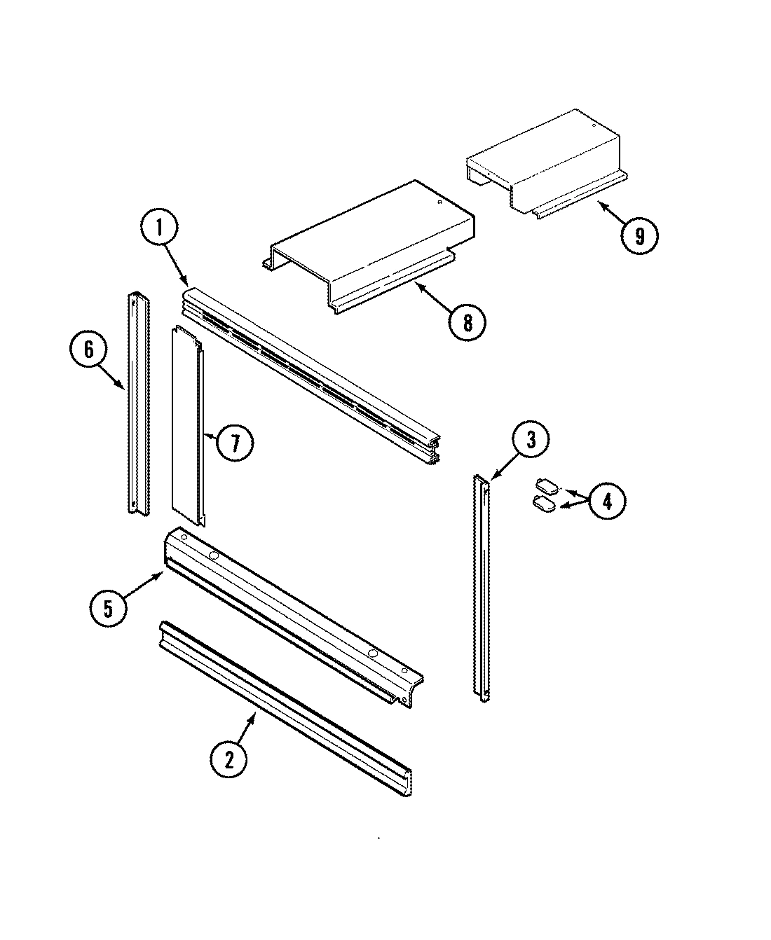 01 - TRIM KIT