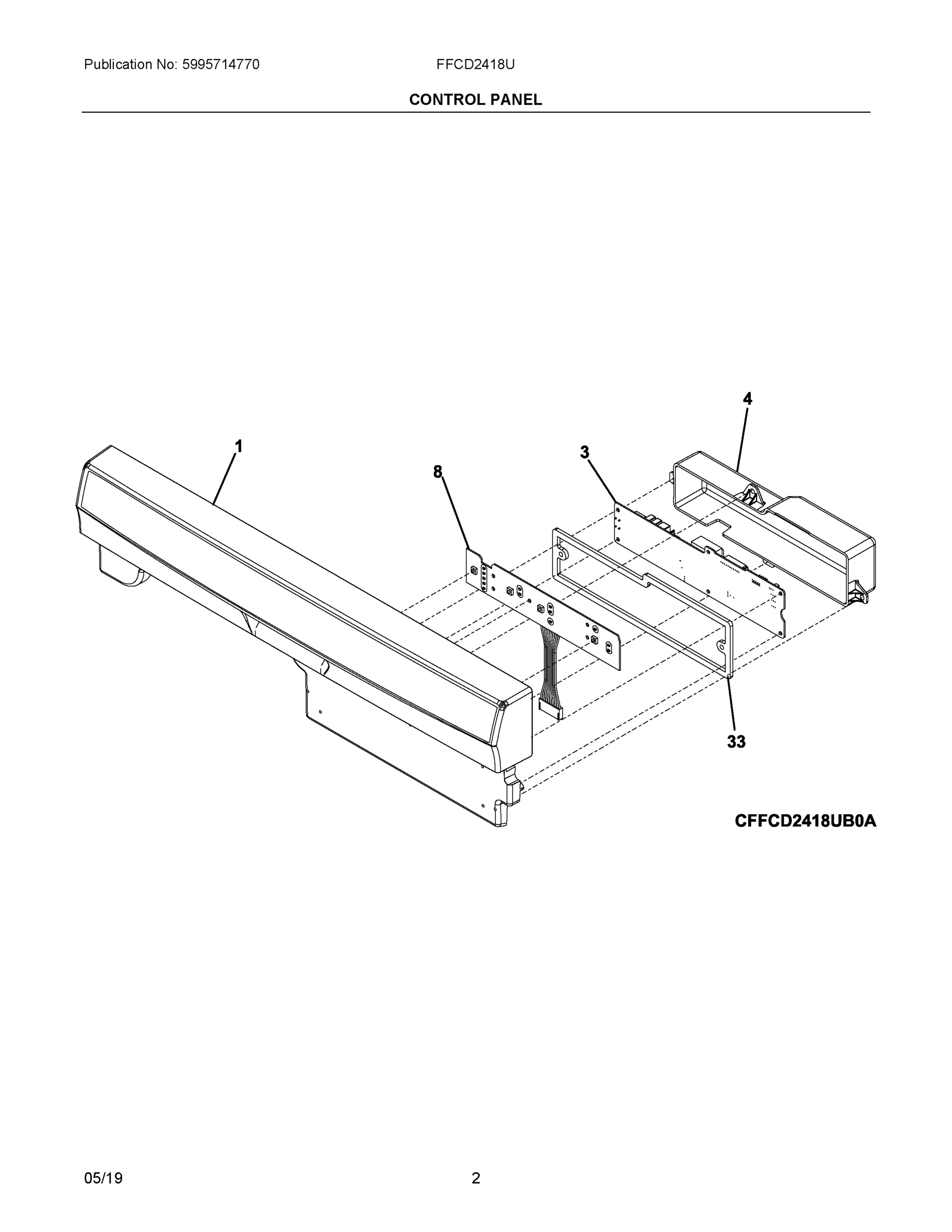 02 - CONTROL PANEL
