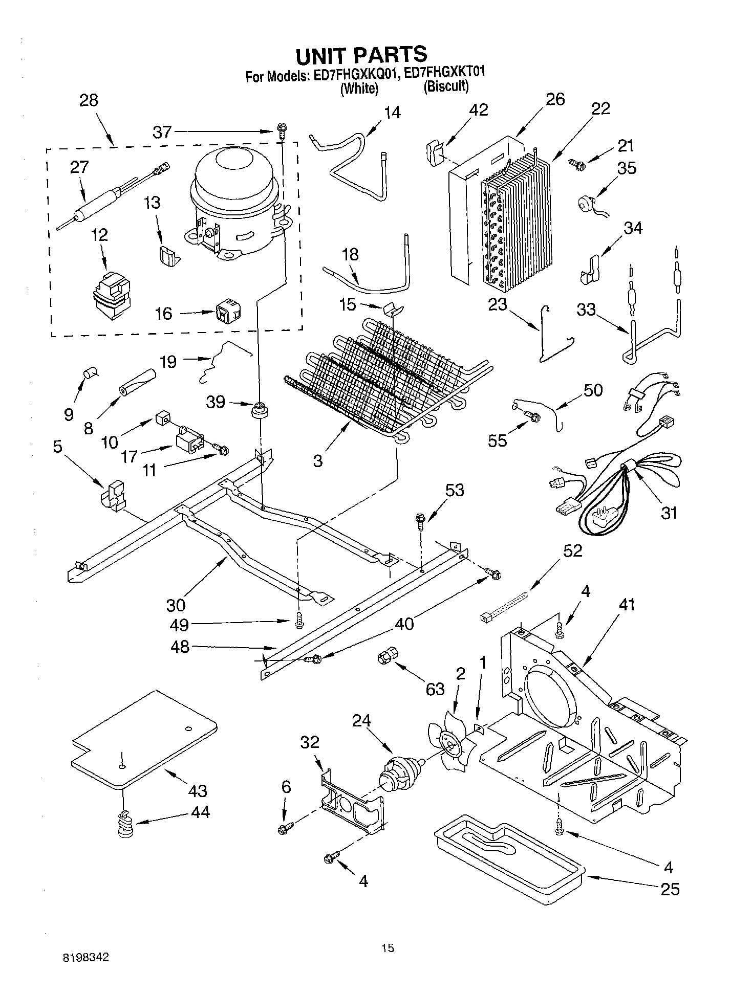 09 - UNIT PARTS