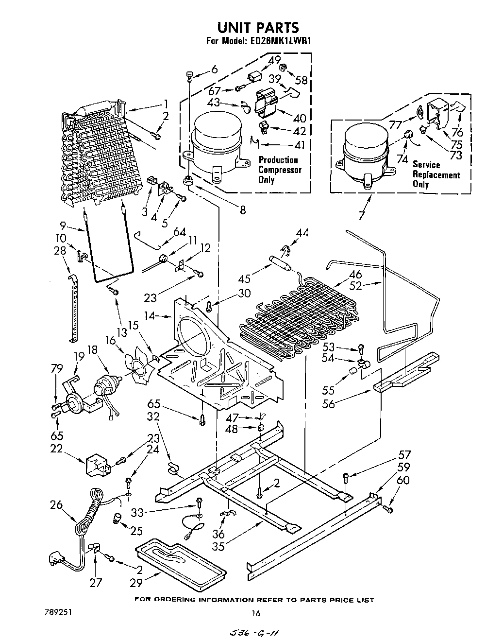09 - UNIT , NOT ILLUSTRATED AND OPTIONAL