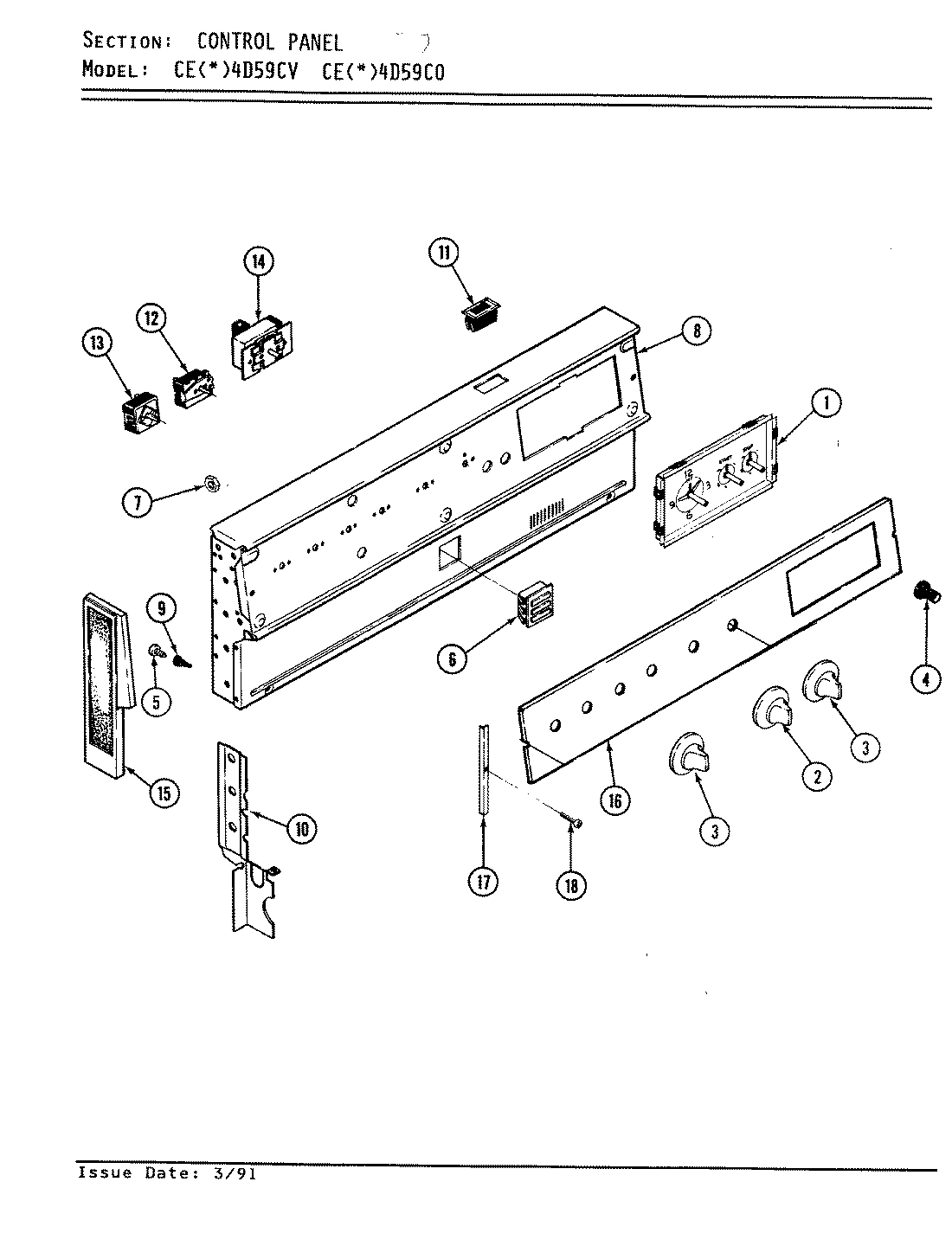 02 - CONTROL PANEL
