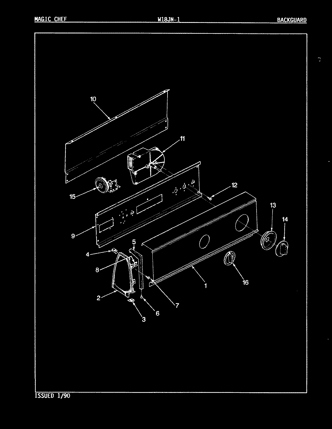 02 - CONTROL PANEL