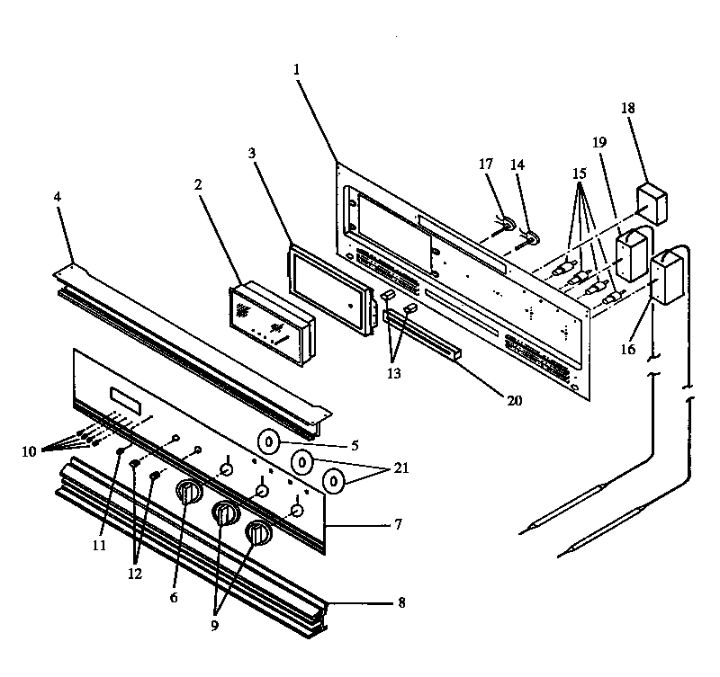 02 - CONTROL PANEL
