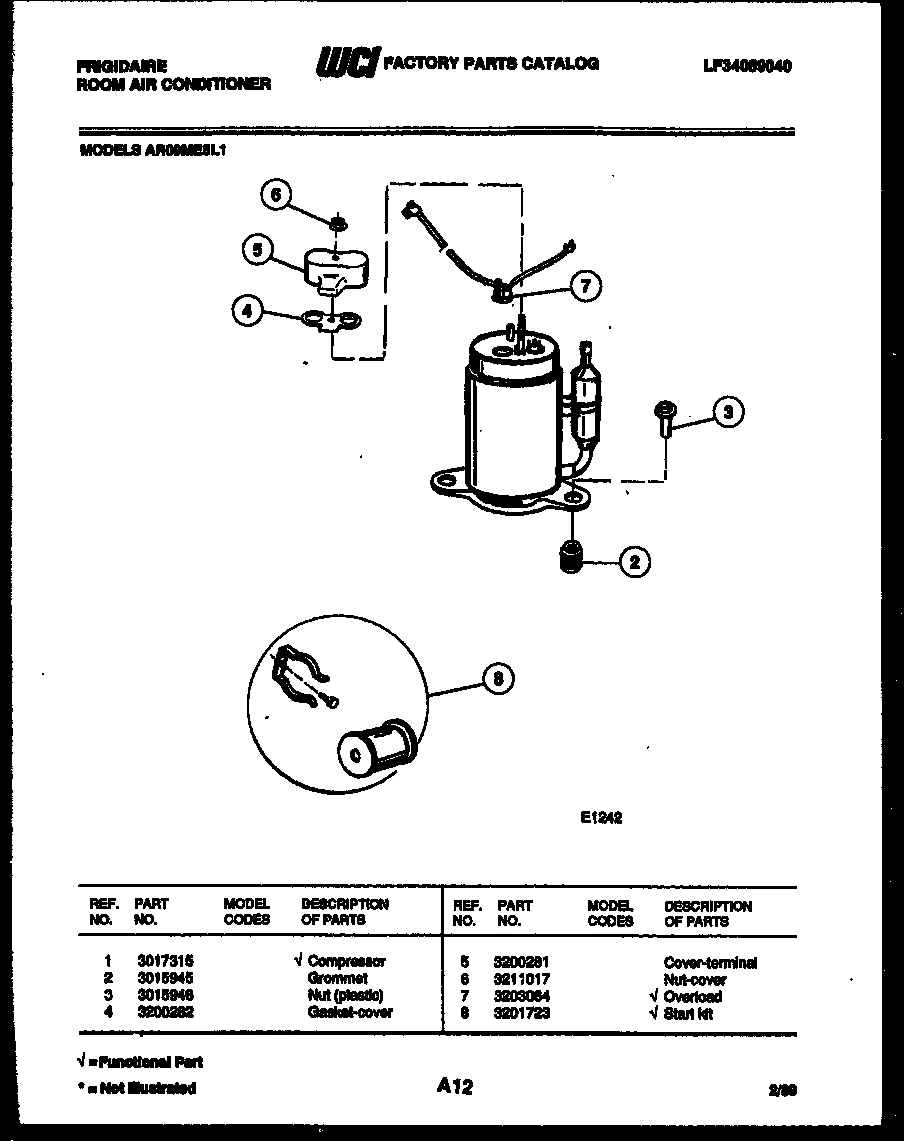 06 - COMPRESSOR PARTS