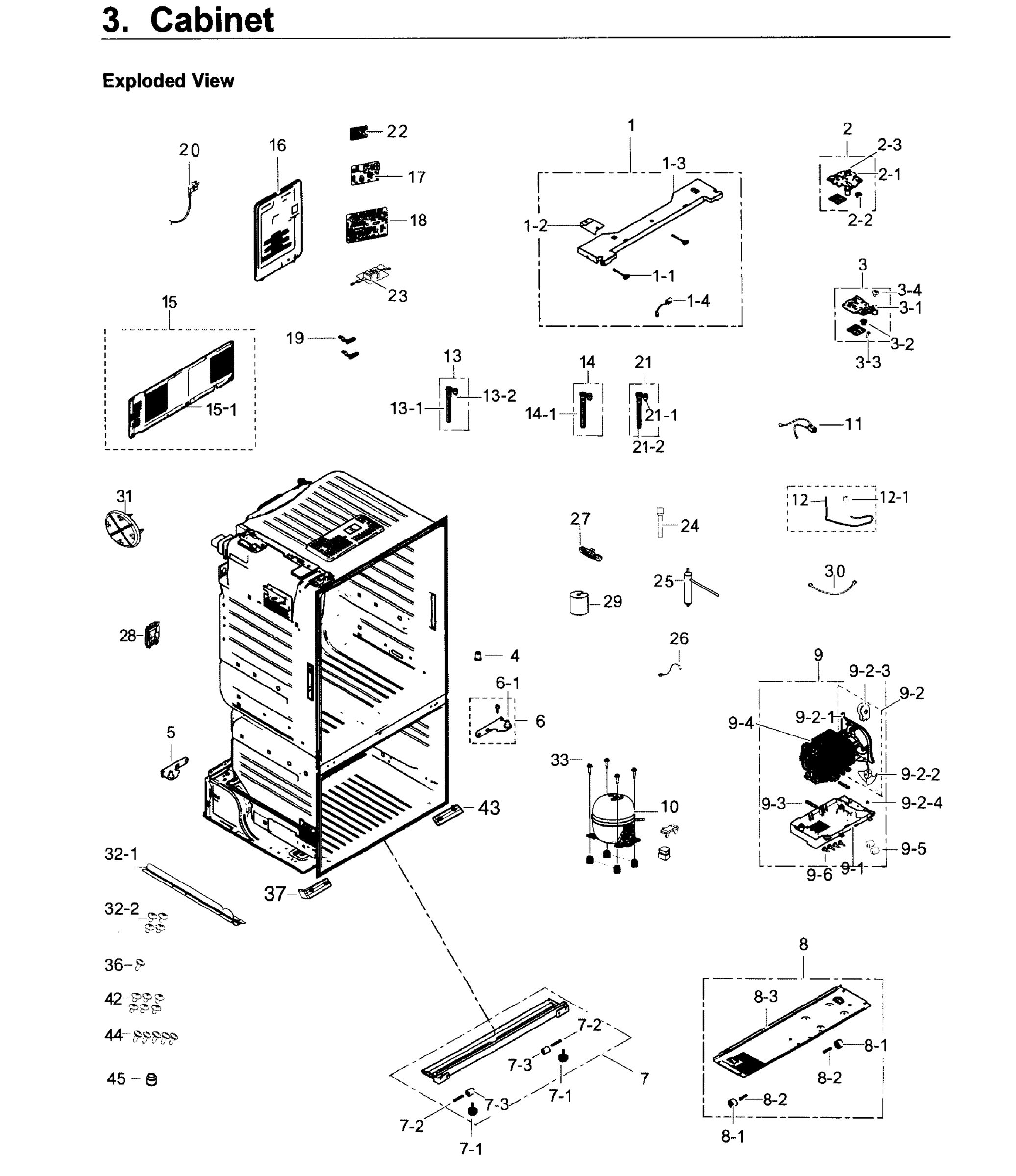 Cabinet