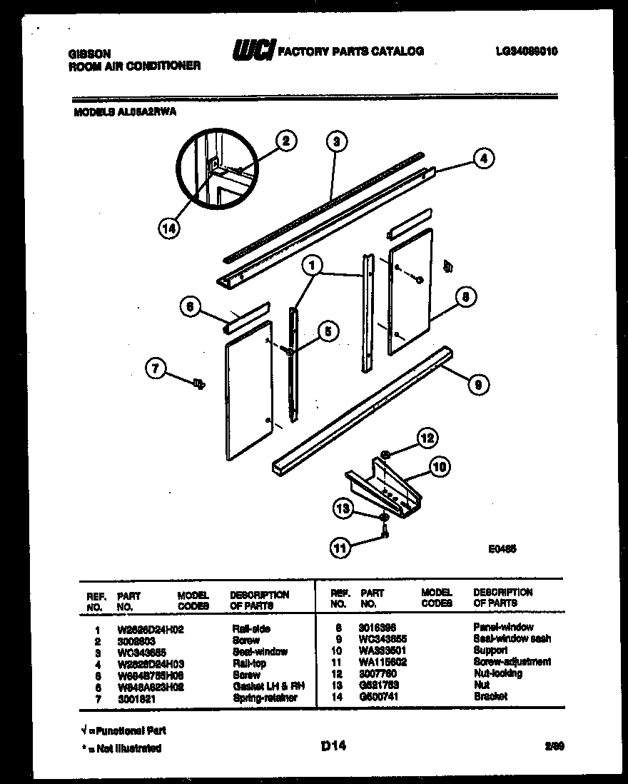 06 - INSTALLATION PARTS