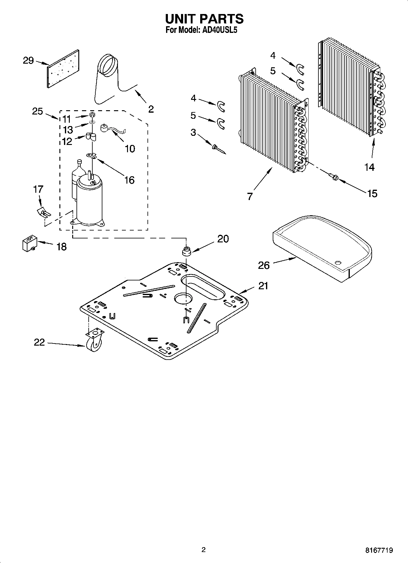 02 - UNIT PARTS