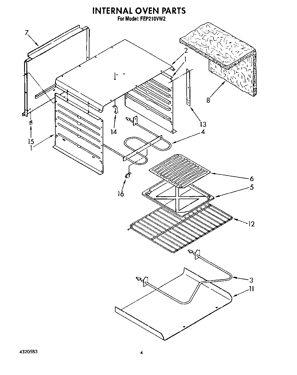 03 - INTERNAL OVEN