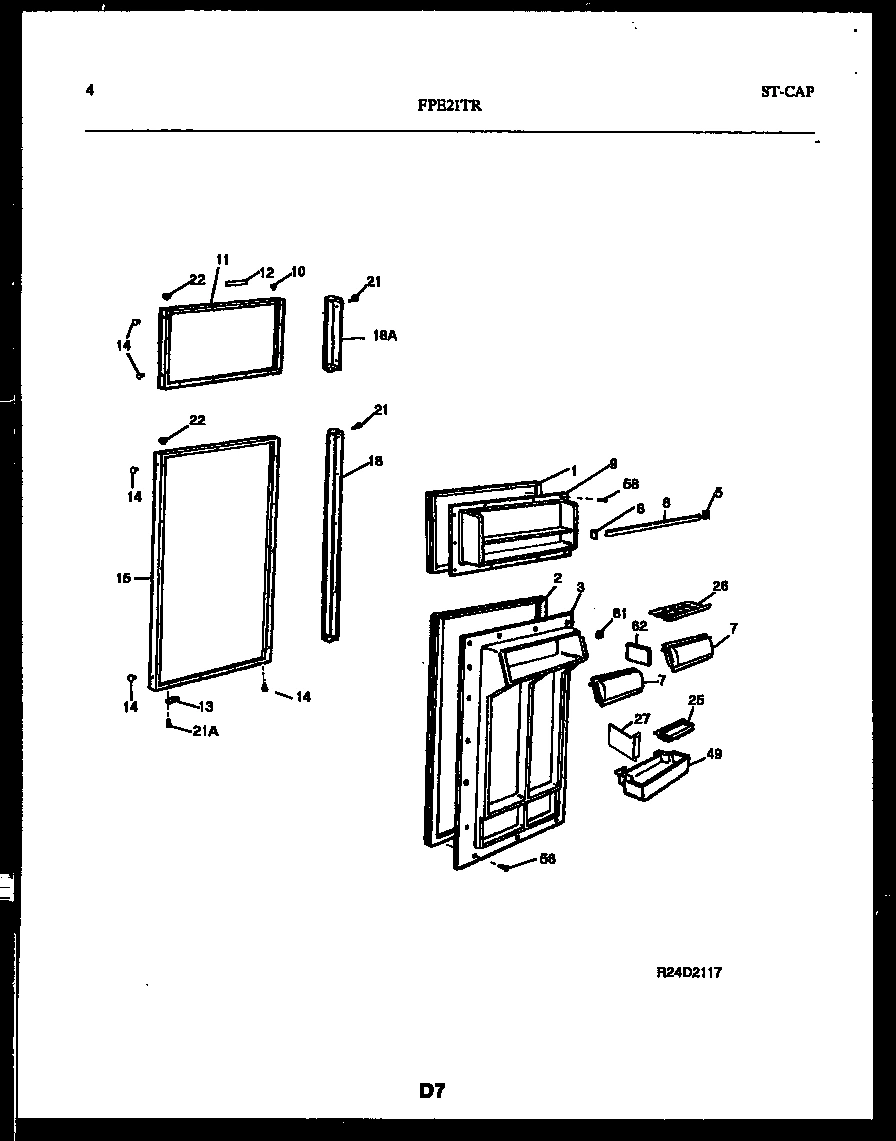 03 - DOOR PARTS