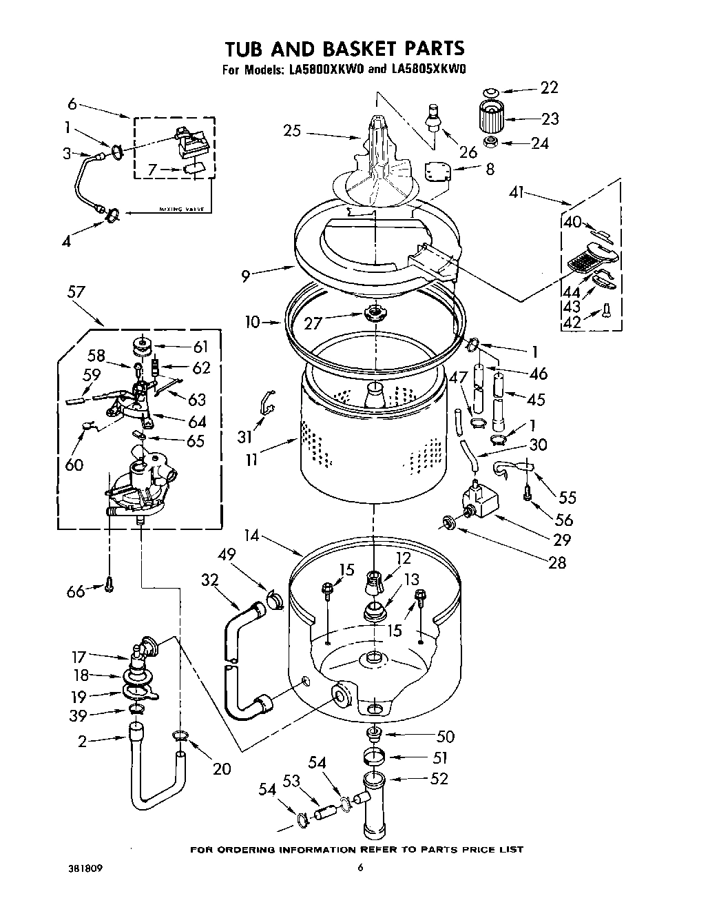 04 - TUB AND BASKET