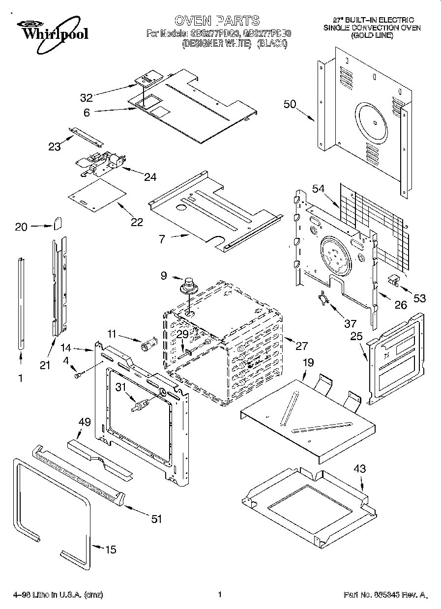 01 - OVEN