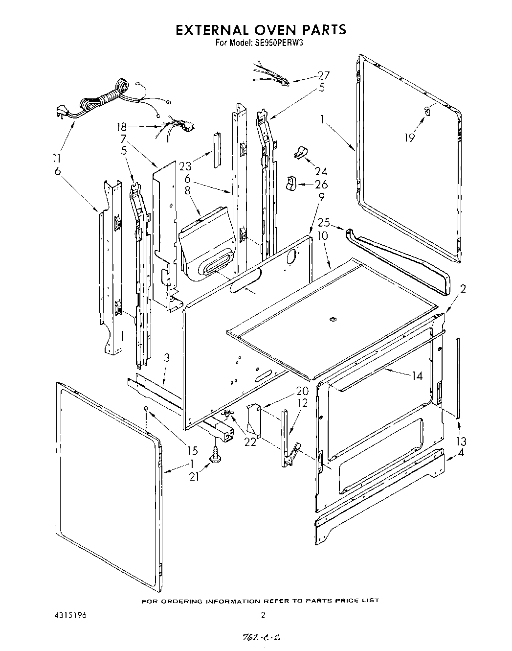 02 - EXTERNAL OVEN