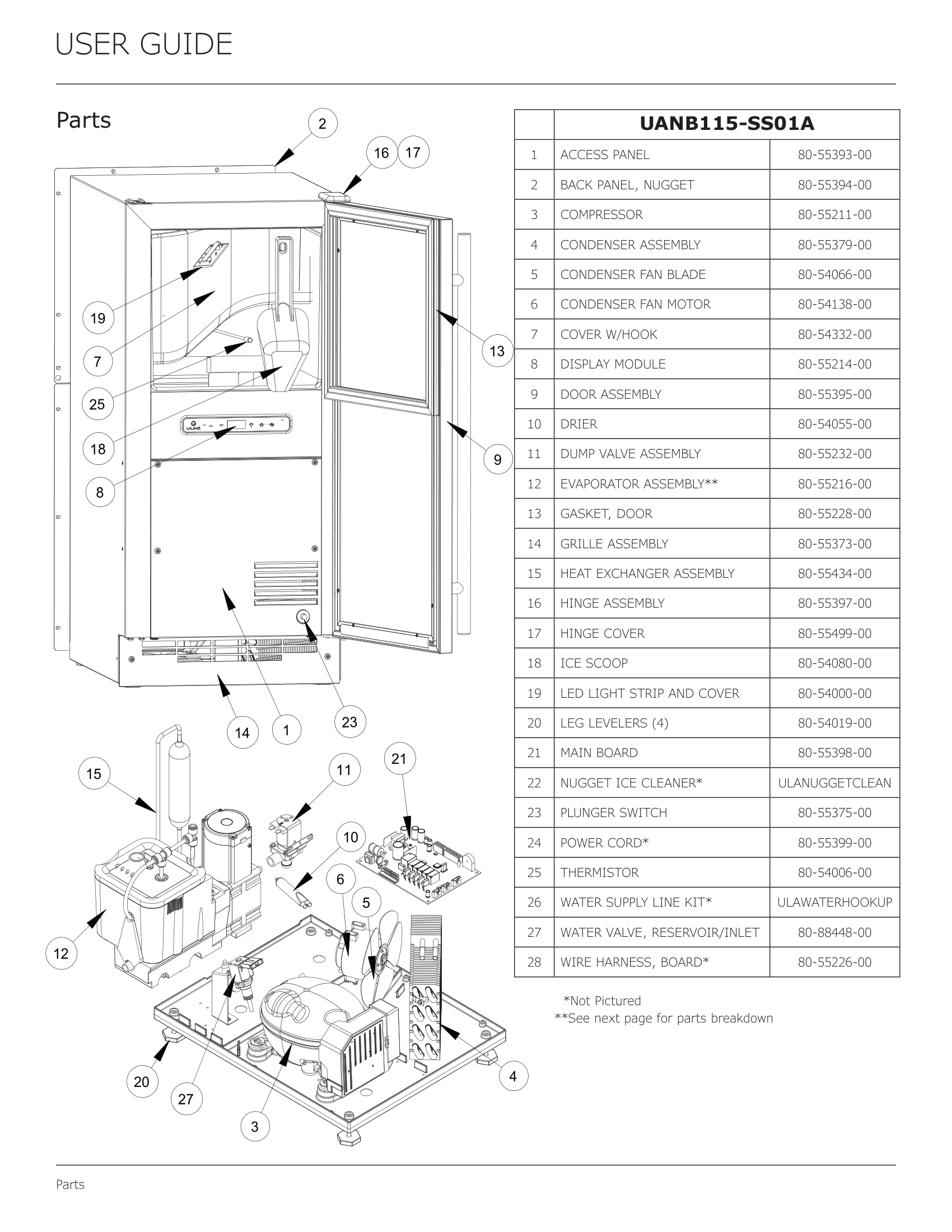 Exploded View