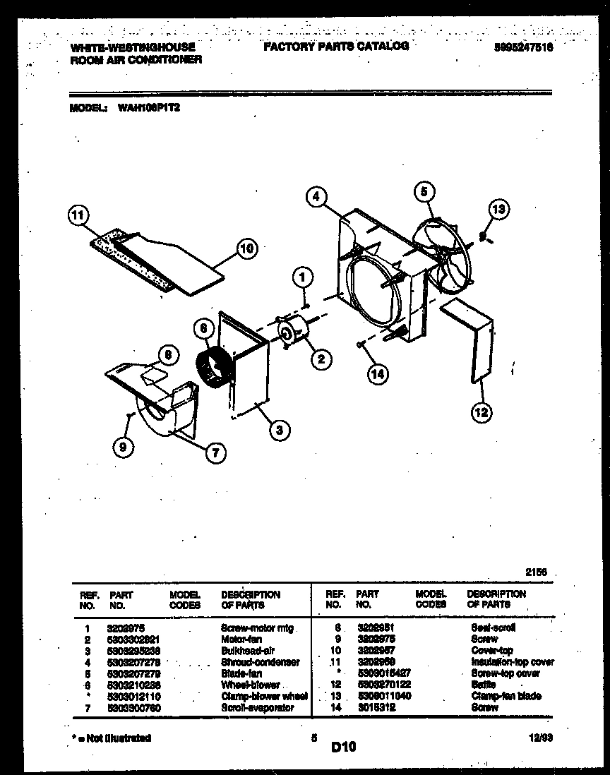 04 - AIR HANDLING PARTS
