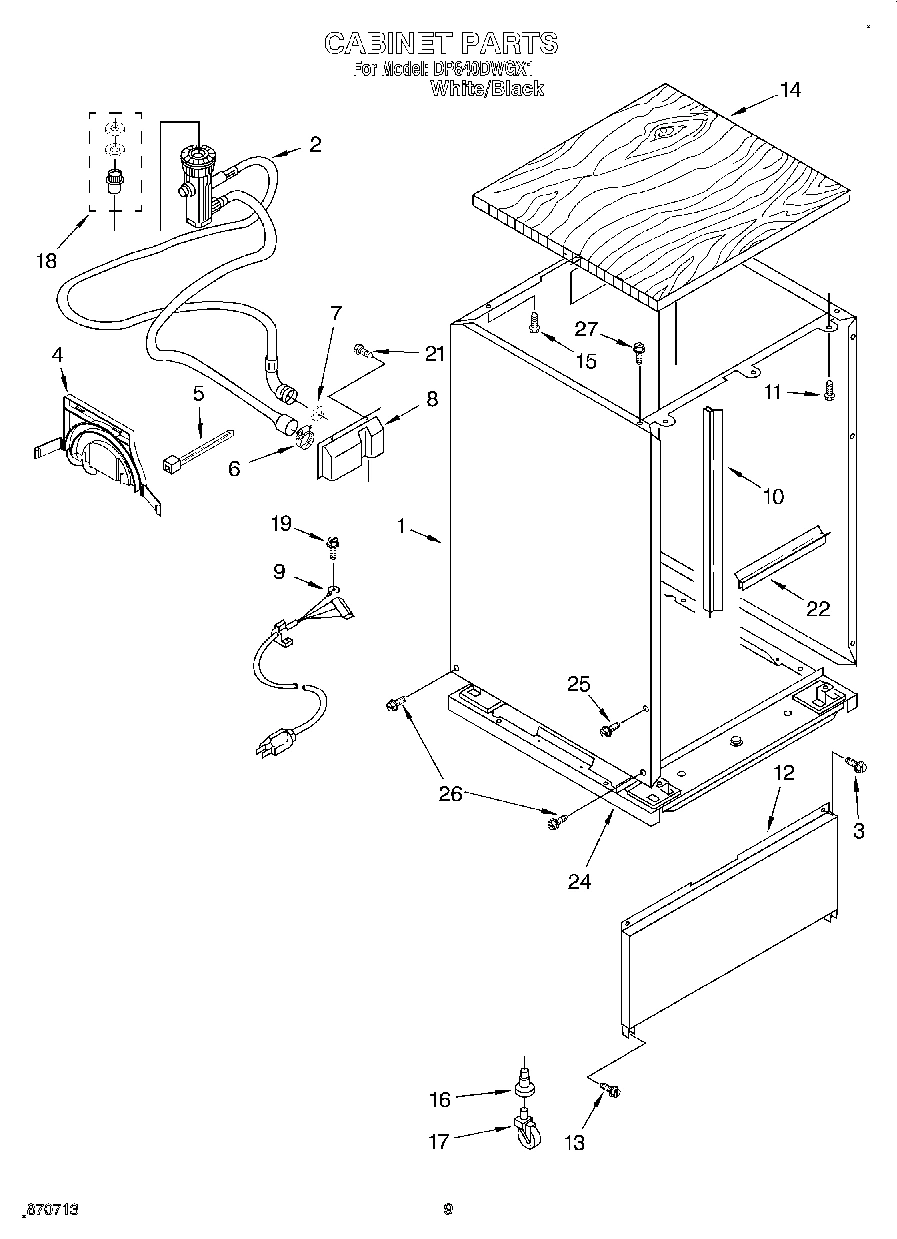 08 - CABINET