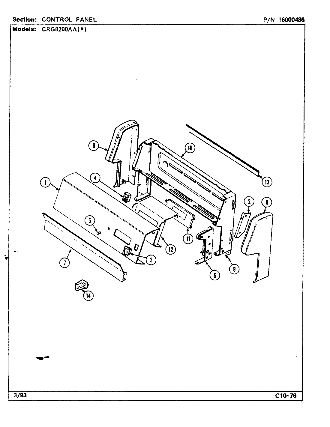 02 - CONTROL PANEL