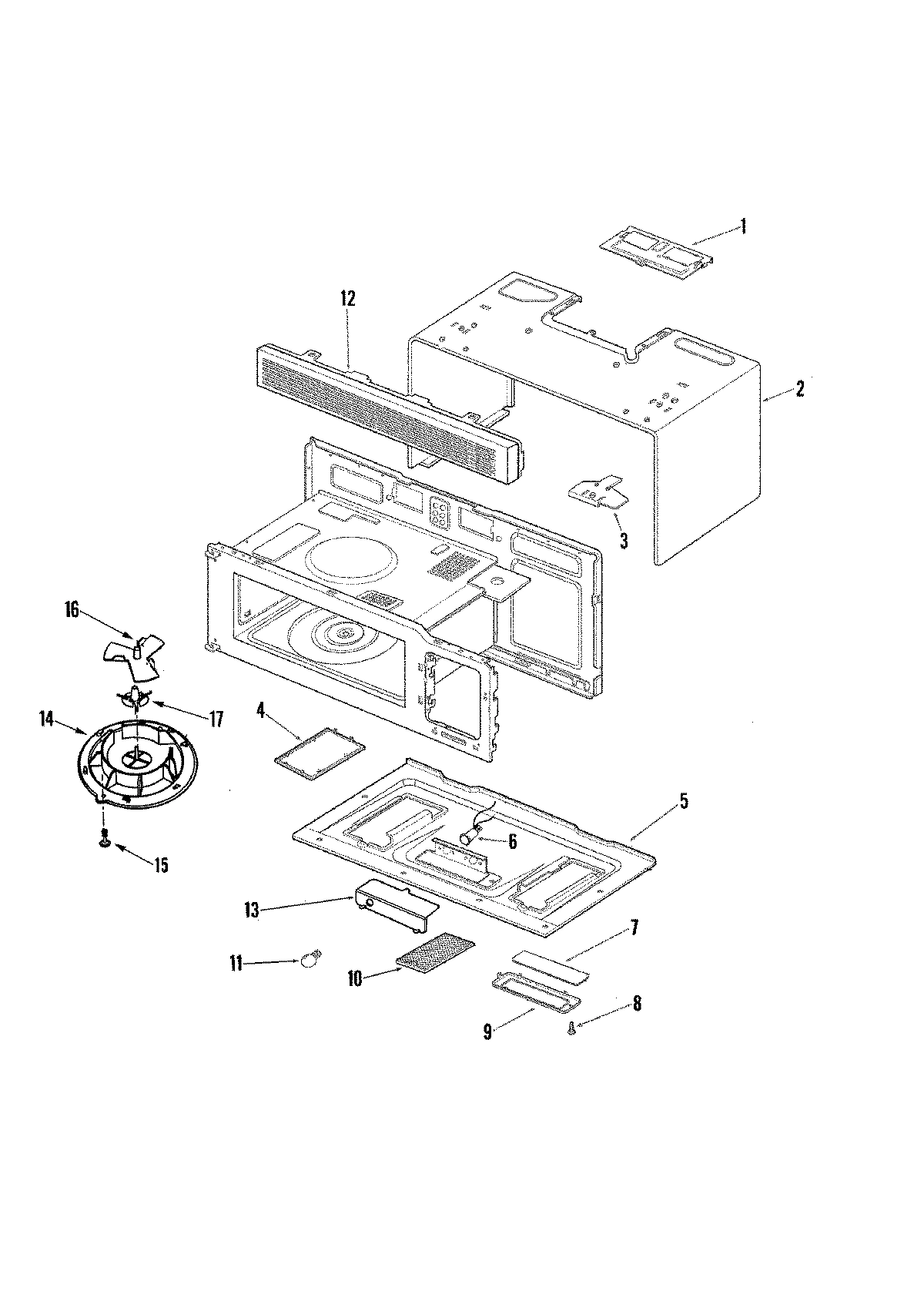 01 - BASE & CAVITY