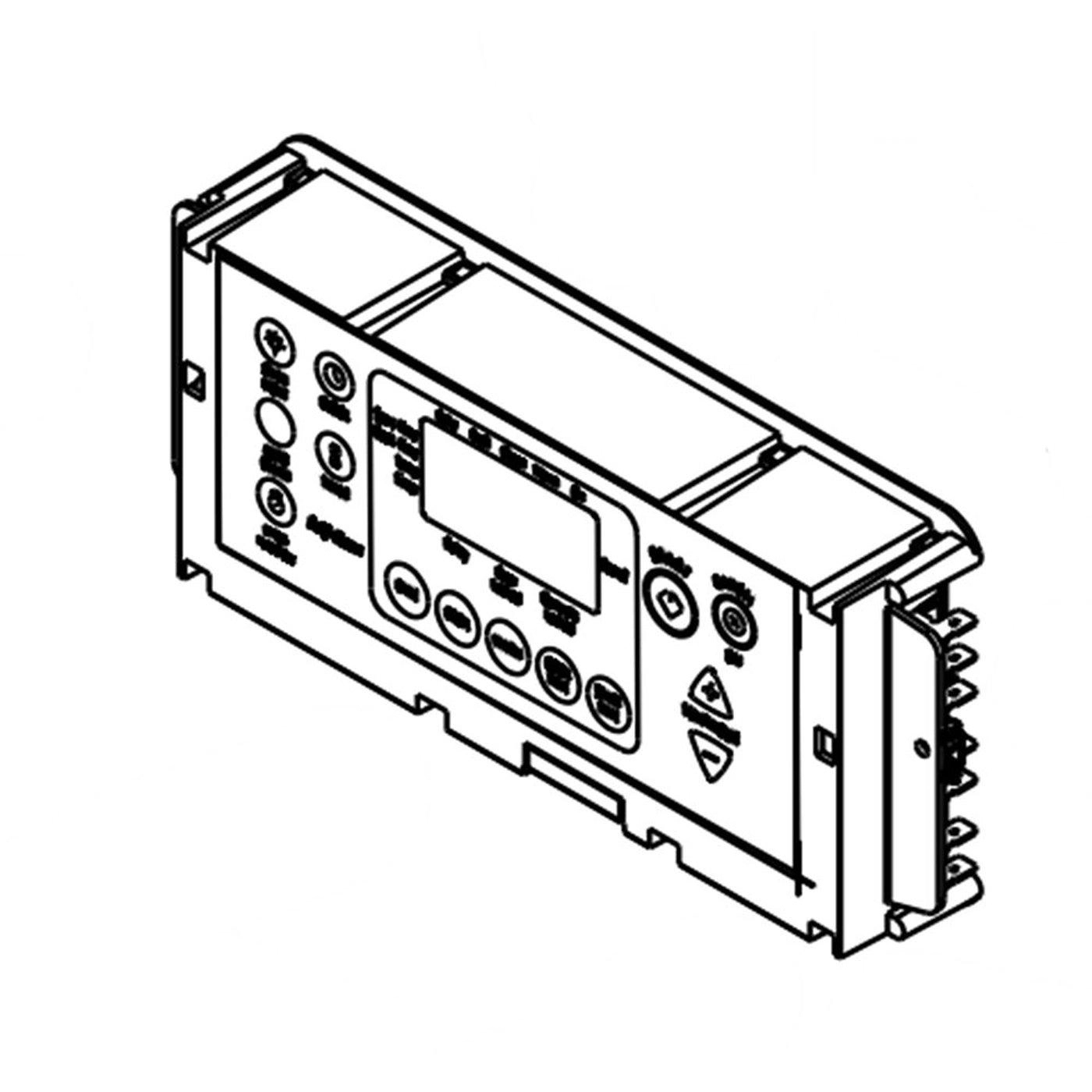 W11546066 Whirlpool Control Board + Core