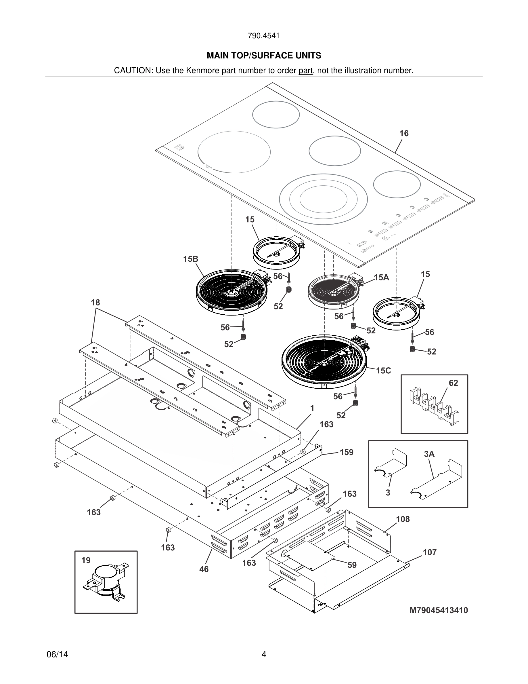 05 - MAIN TOP/SURFACE UNITS