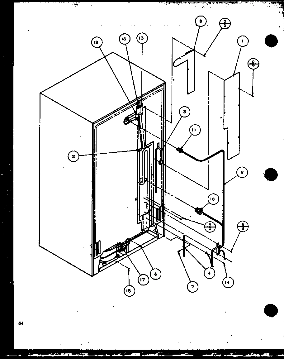 01 - BACK UNIT