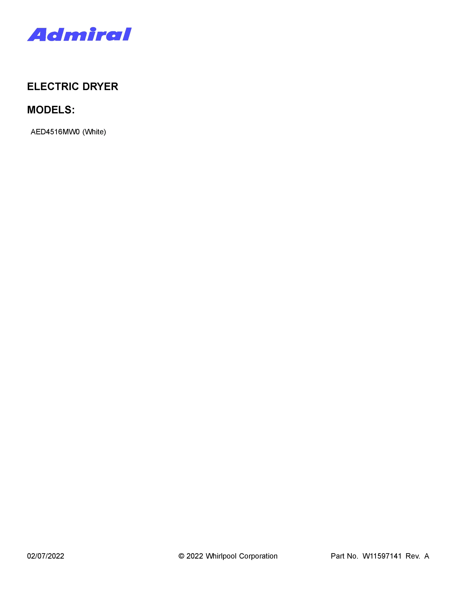01 - COVER SHEET