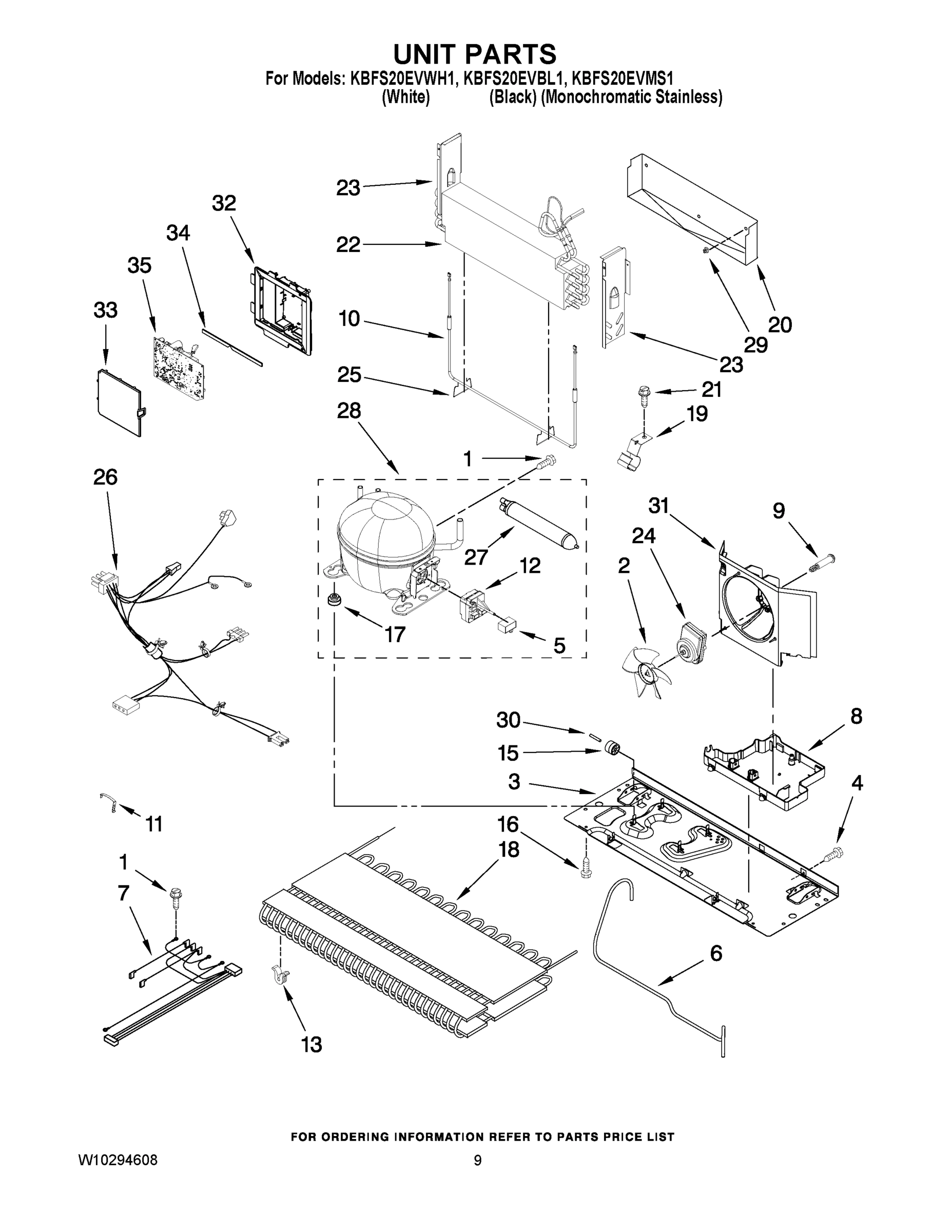 05 - UNIT PARTS