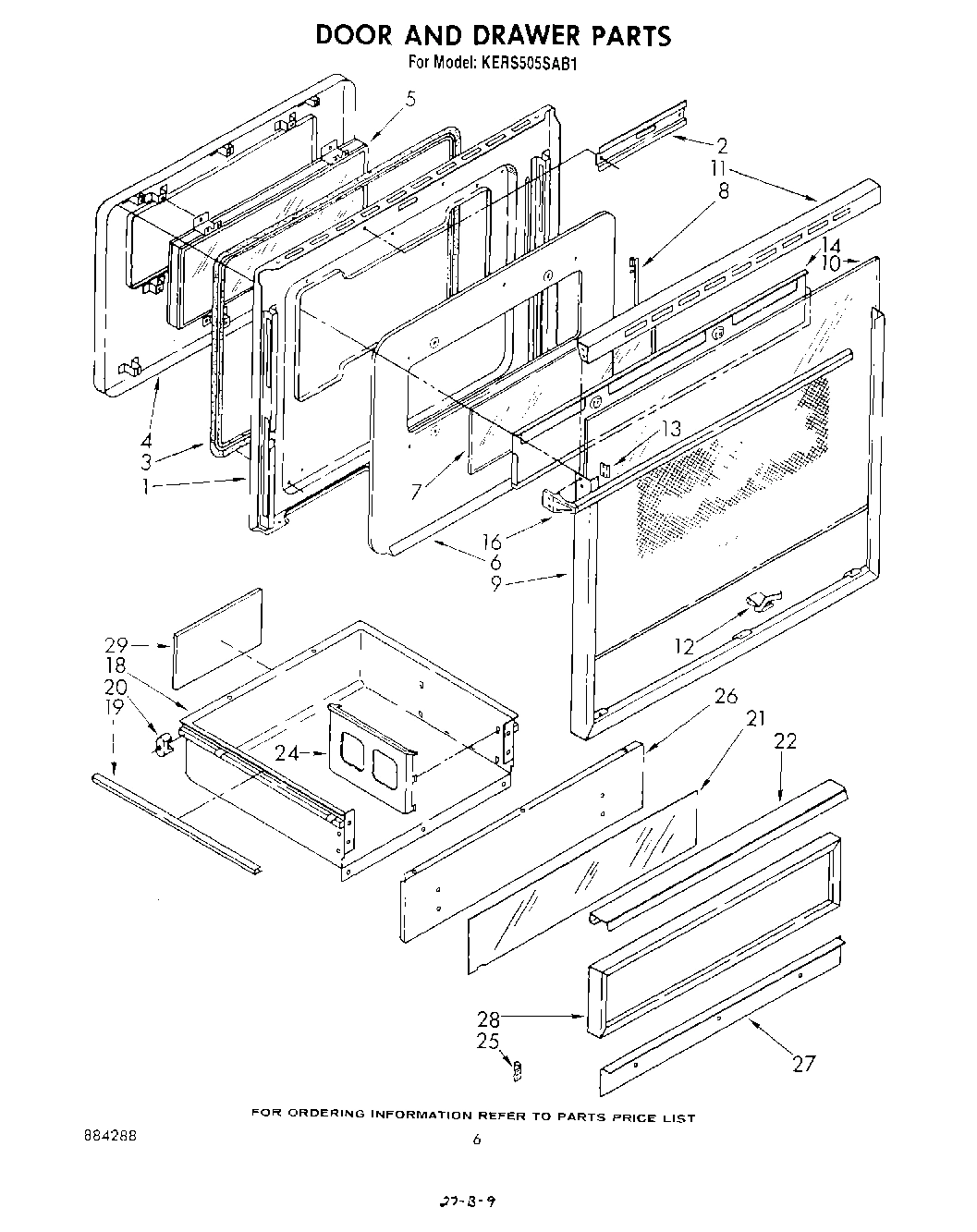 04 - DOOR AND DRAWER