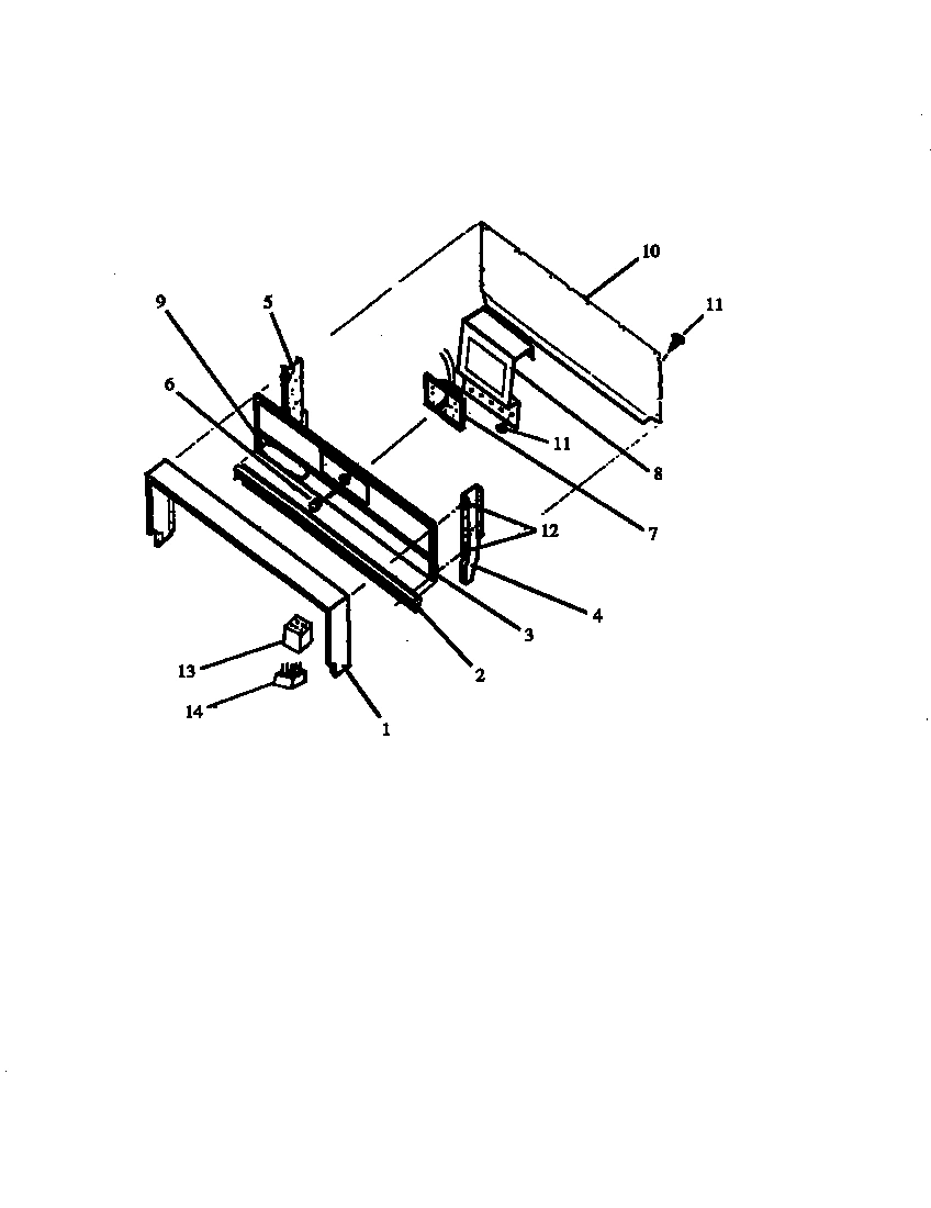 01 - BACKGUARD ASSY