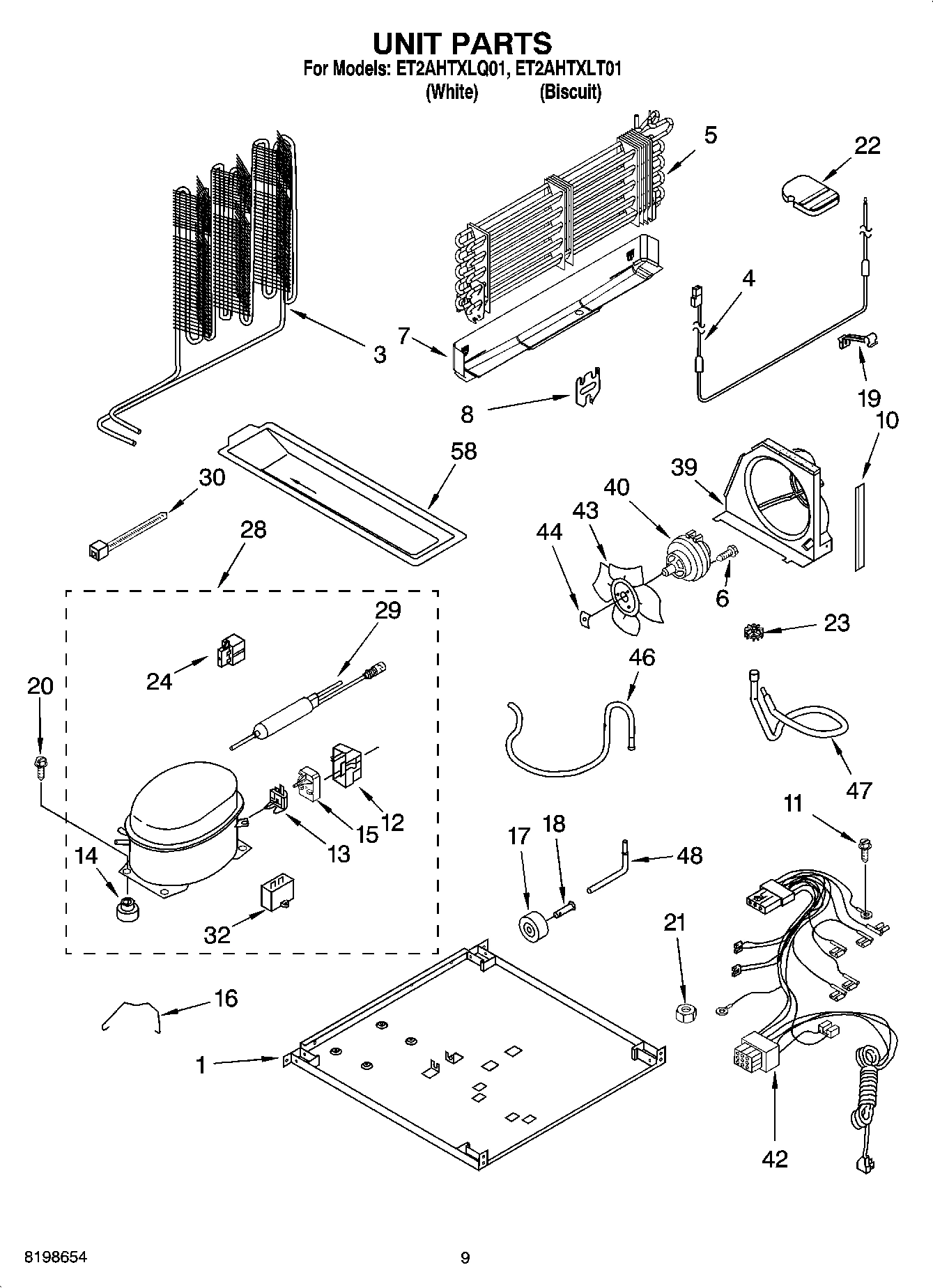 05 - UNIT PARTS
