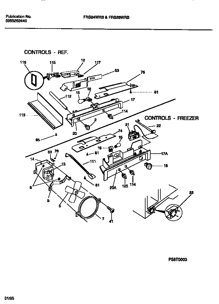 07 - CONTROLS, DAMPER, FAN SECTION