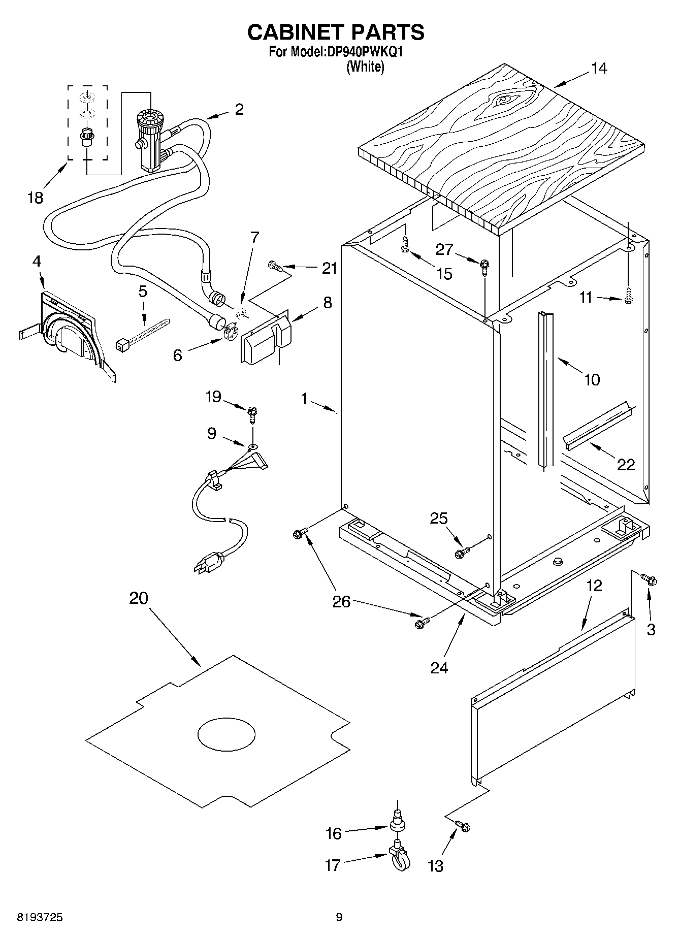 06 - CABINET