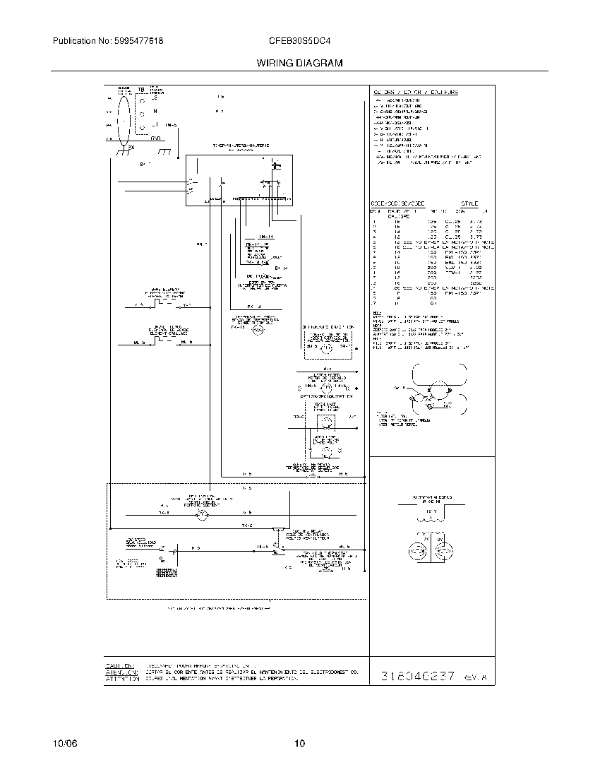 10 - WIRING DIAGRAM