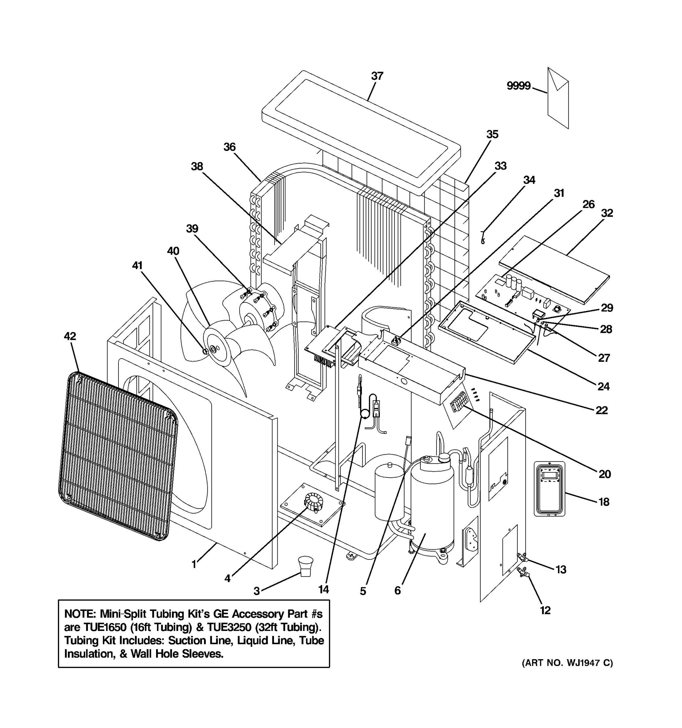 ROOM AIR CONDITIONER
