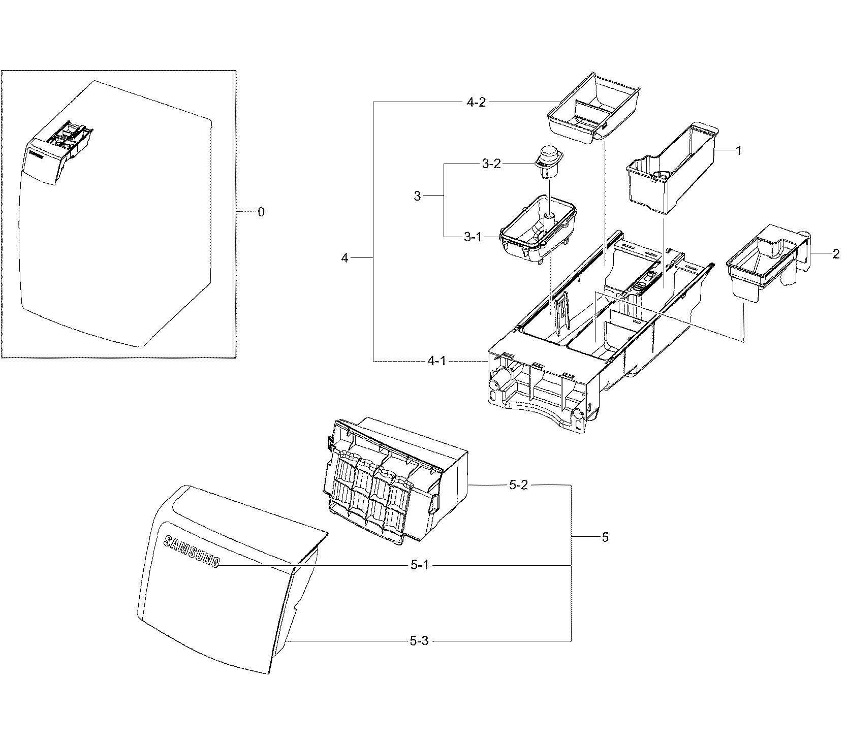 Drawer Assembly