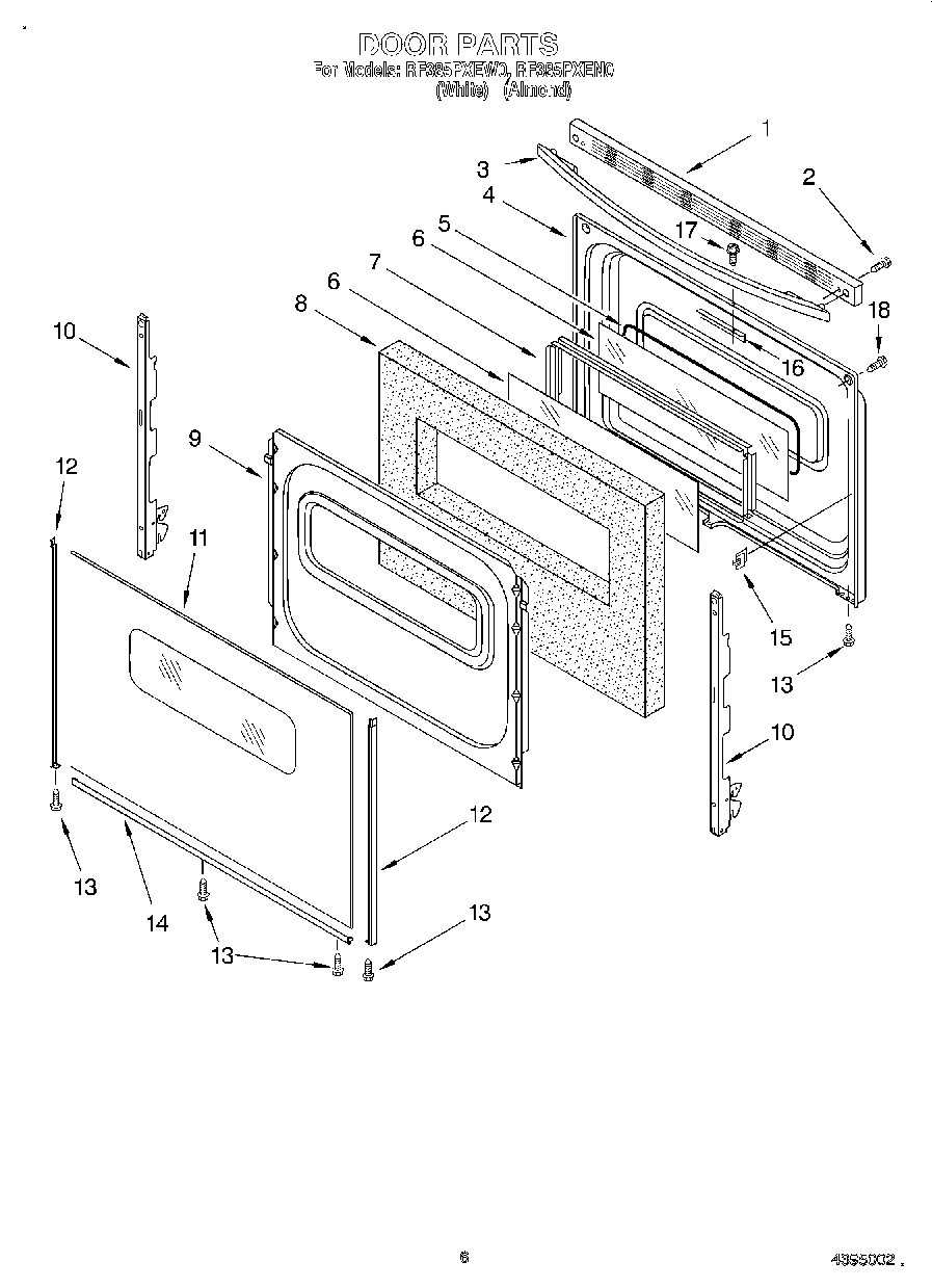 05 - DOOR, LIT/OPTIONAL