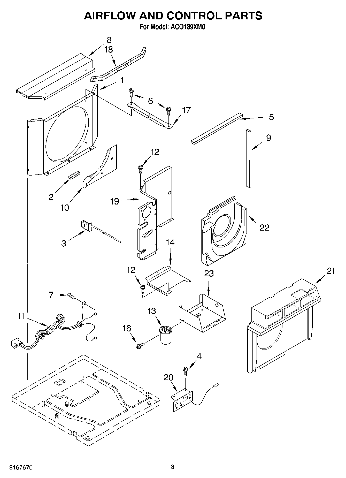 02 - AIRFLOW AND CONTROL PARTS