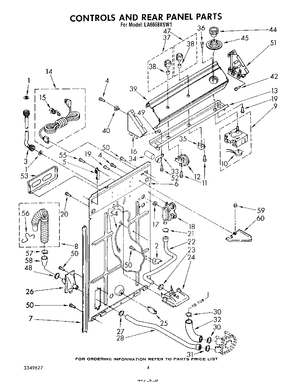 03 - CONTROLS AND REAR PANEL