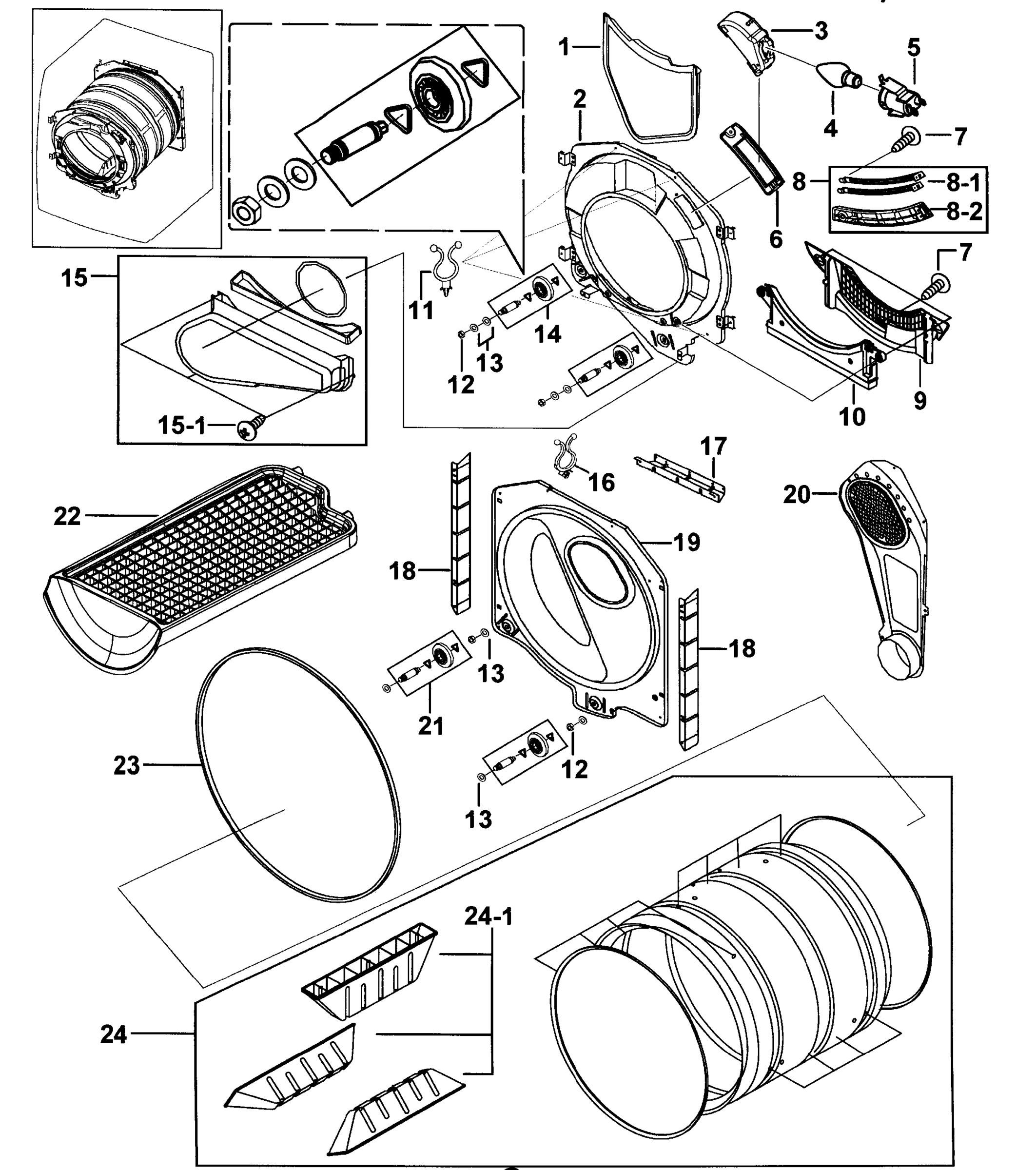 Drum Assembly