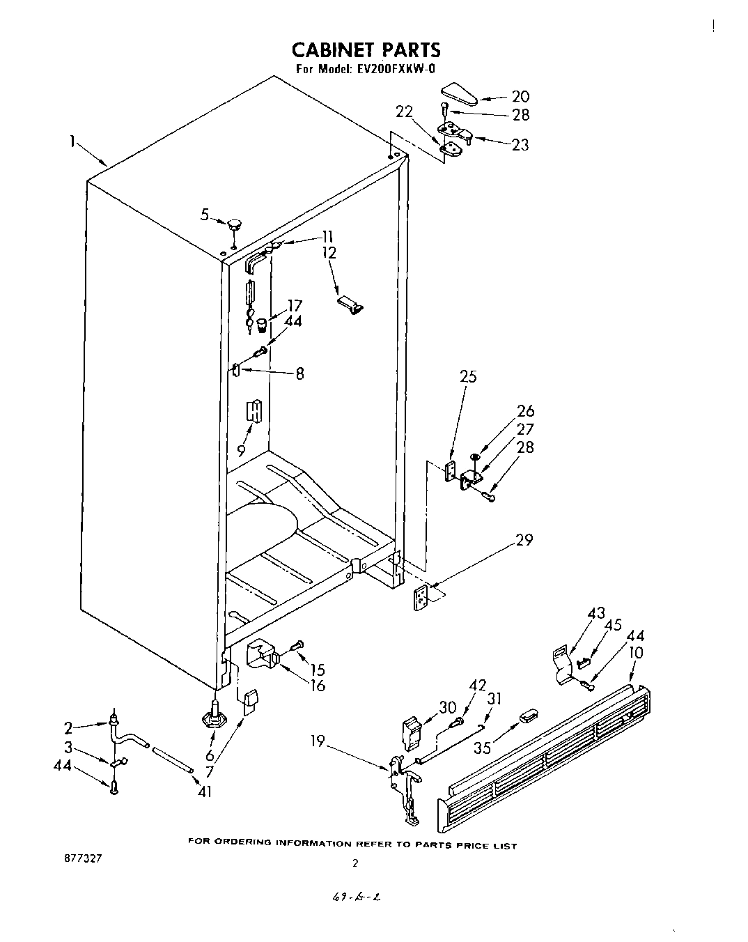 02 - CABINET