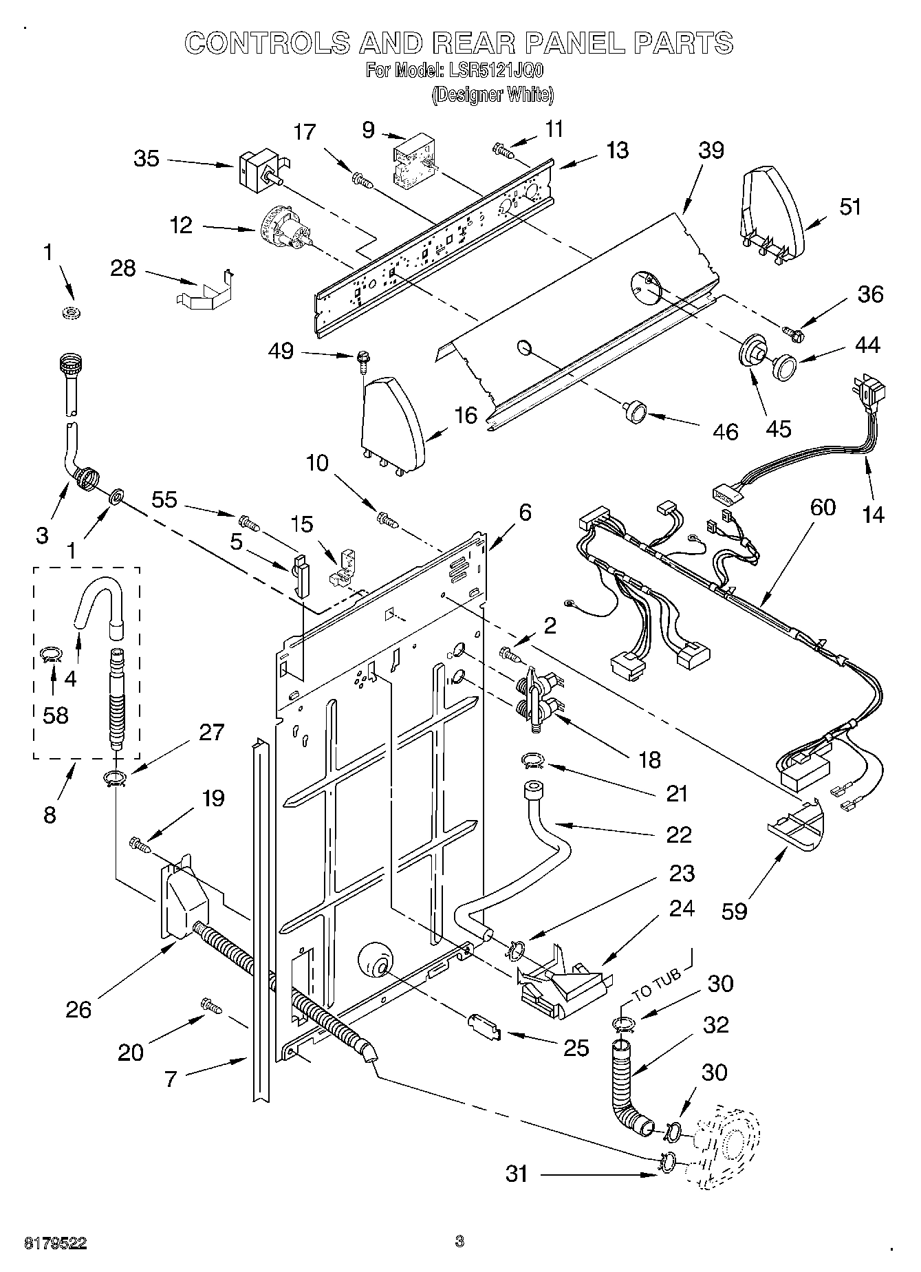 02 - CONTROLS AND REAR PANEL