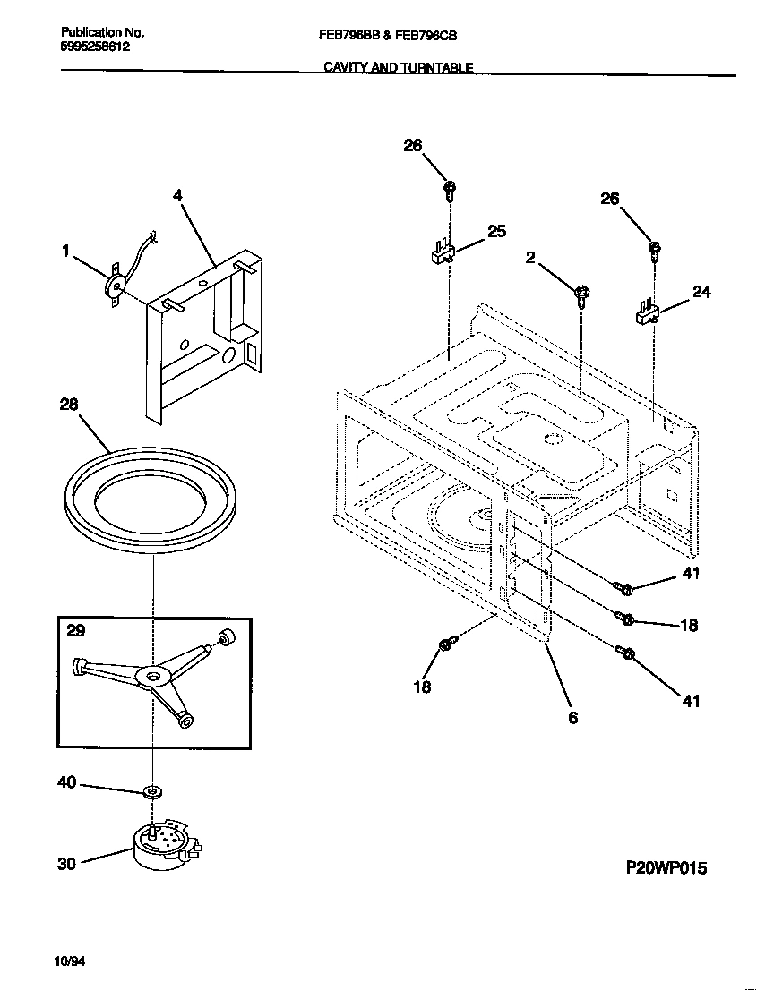 07 - CAVITY AND TURNTABLE