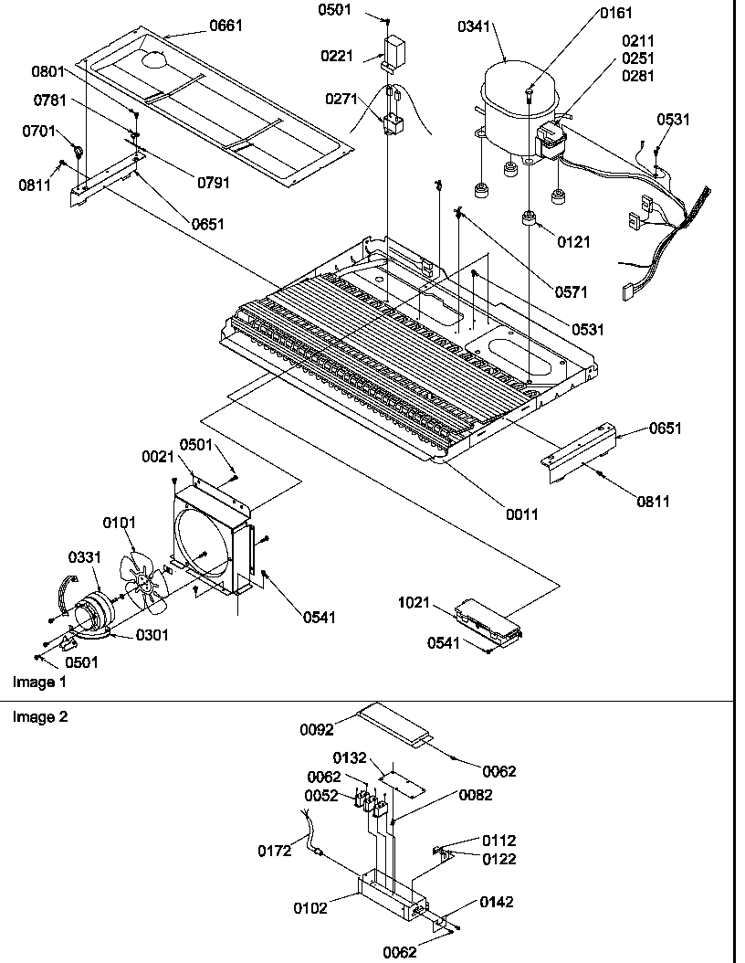 10 - MACHINE COMPARTMENT